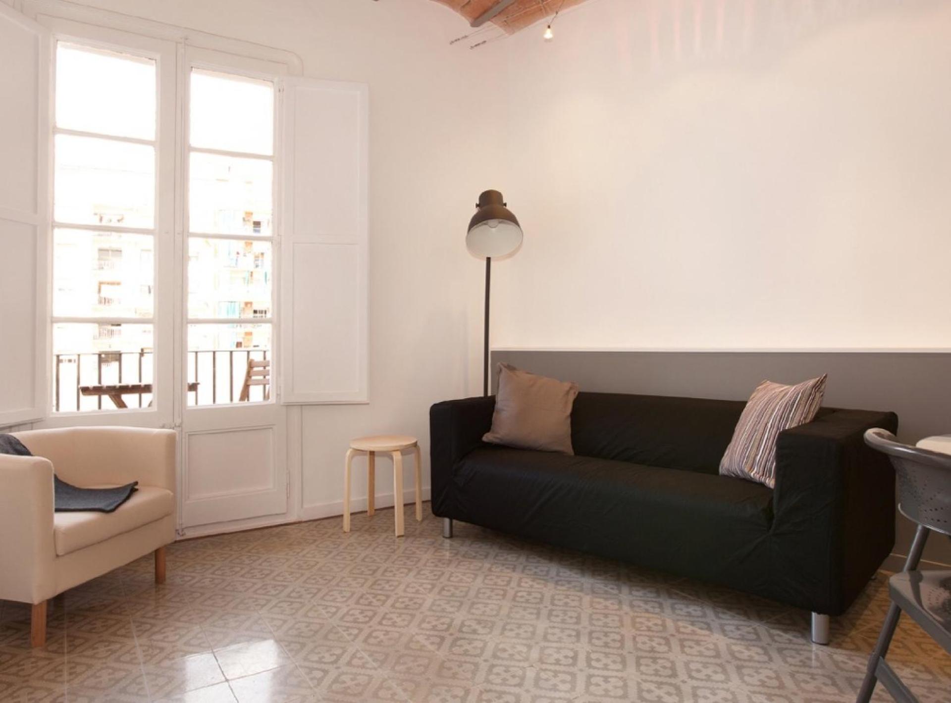 Napoles · Modernist flat close to Sagrada Familia