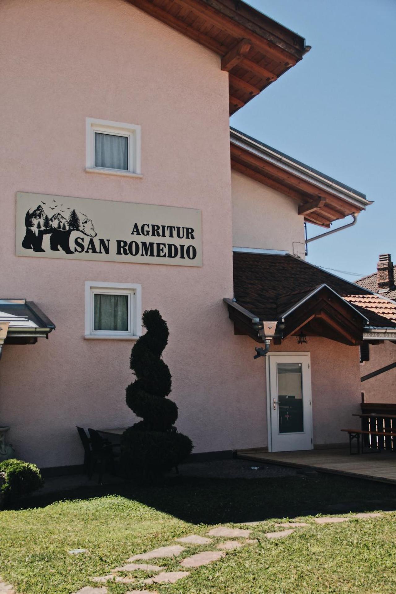 SAN ROMEDIO Agriturismo