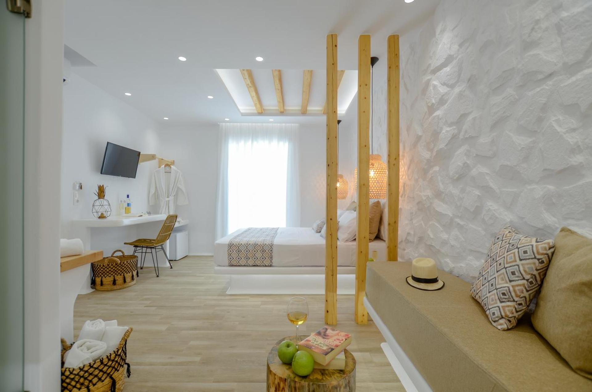 Superior Triple Room