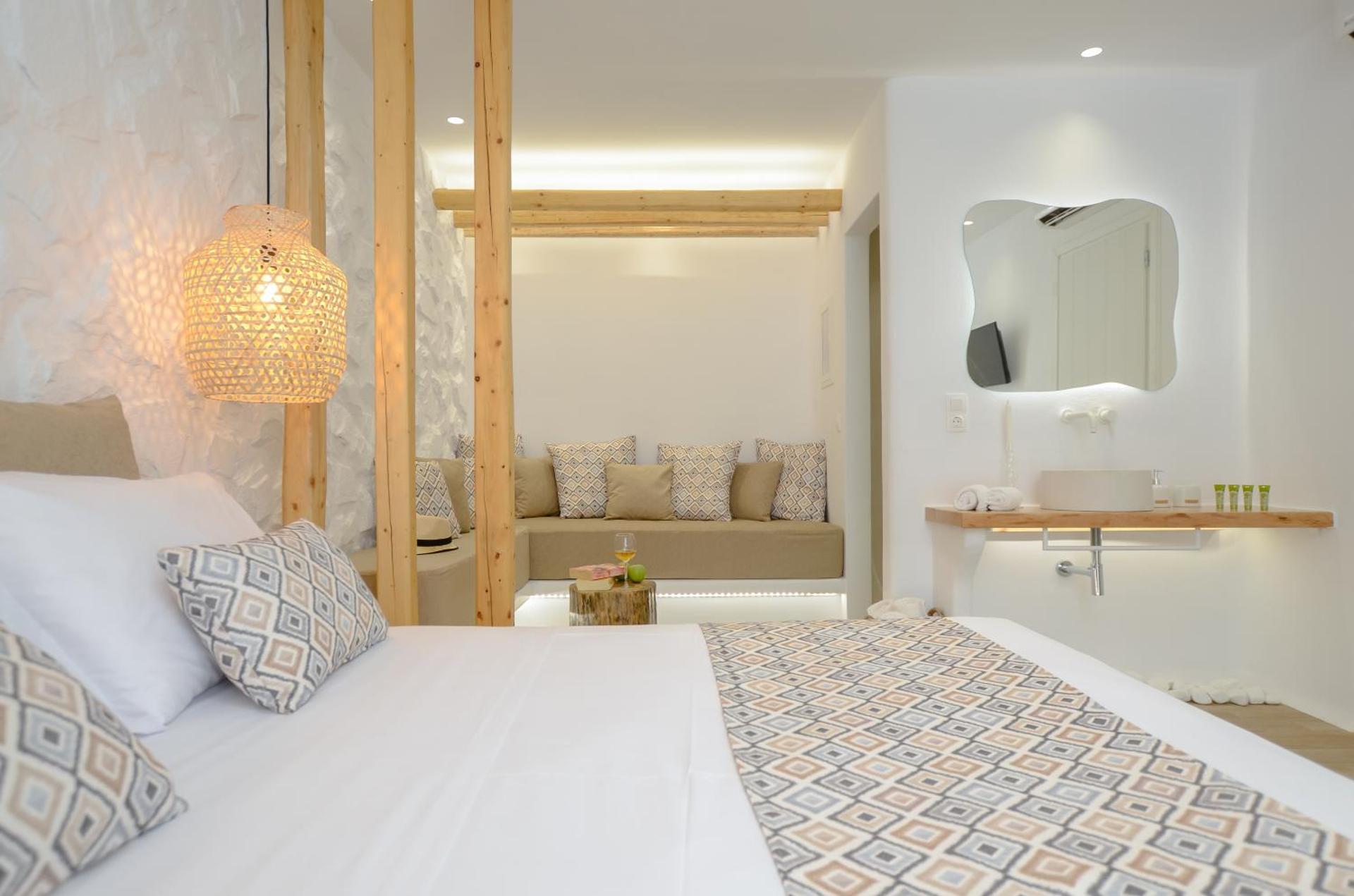 Superior Triple Room