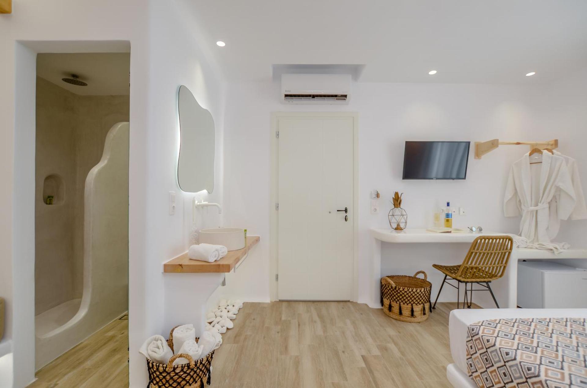 Superior Triple Room