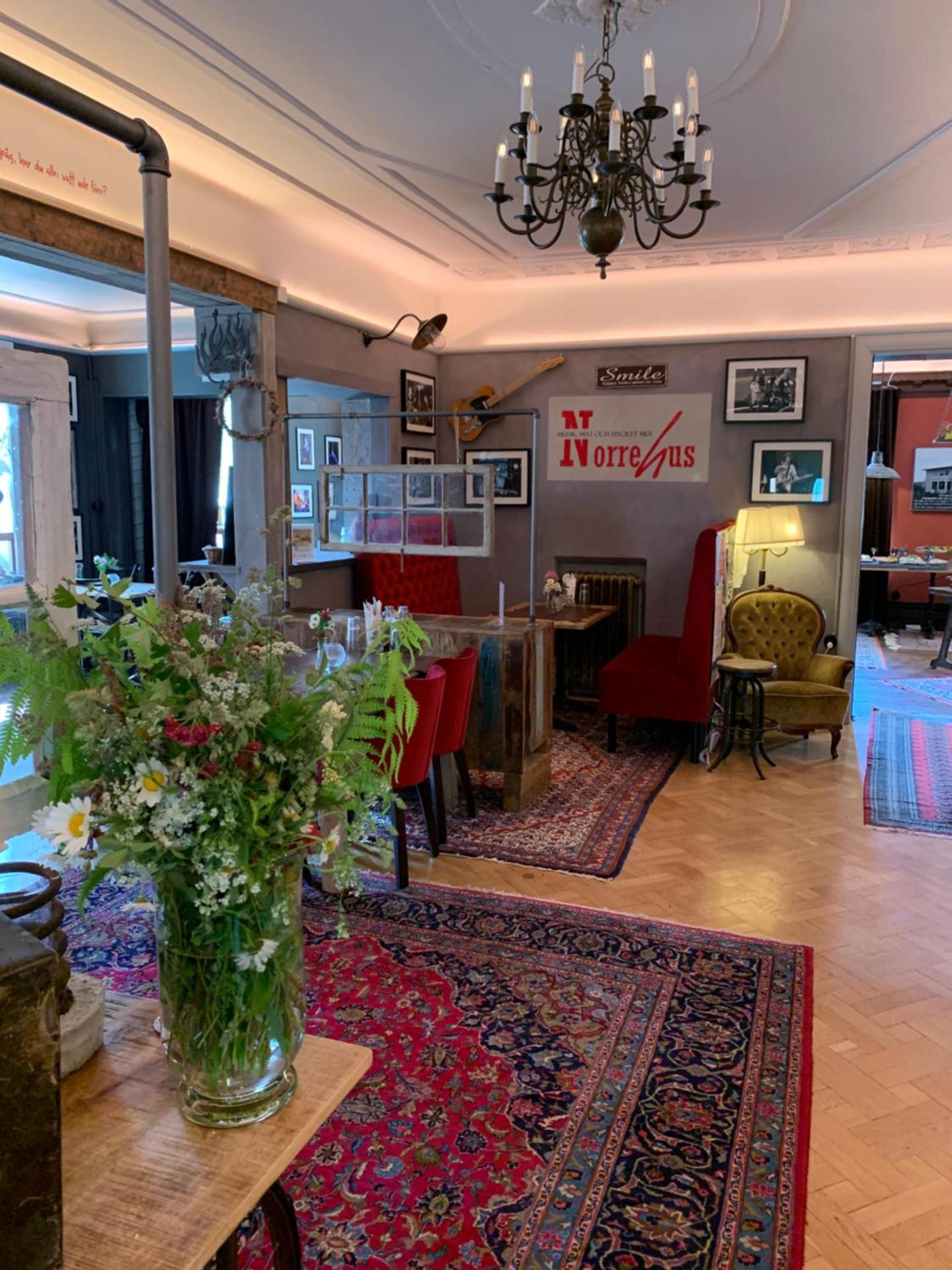 Restaurant/places to eat