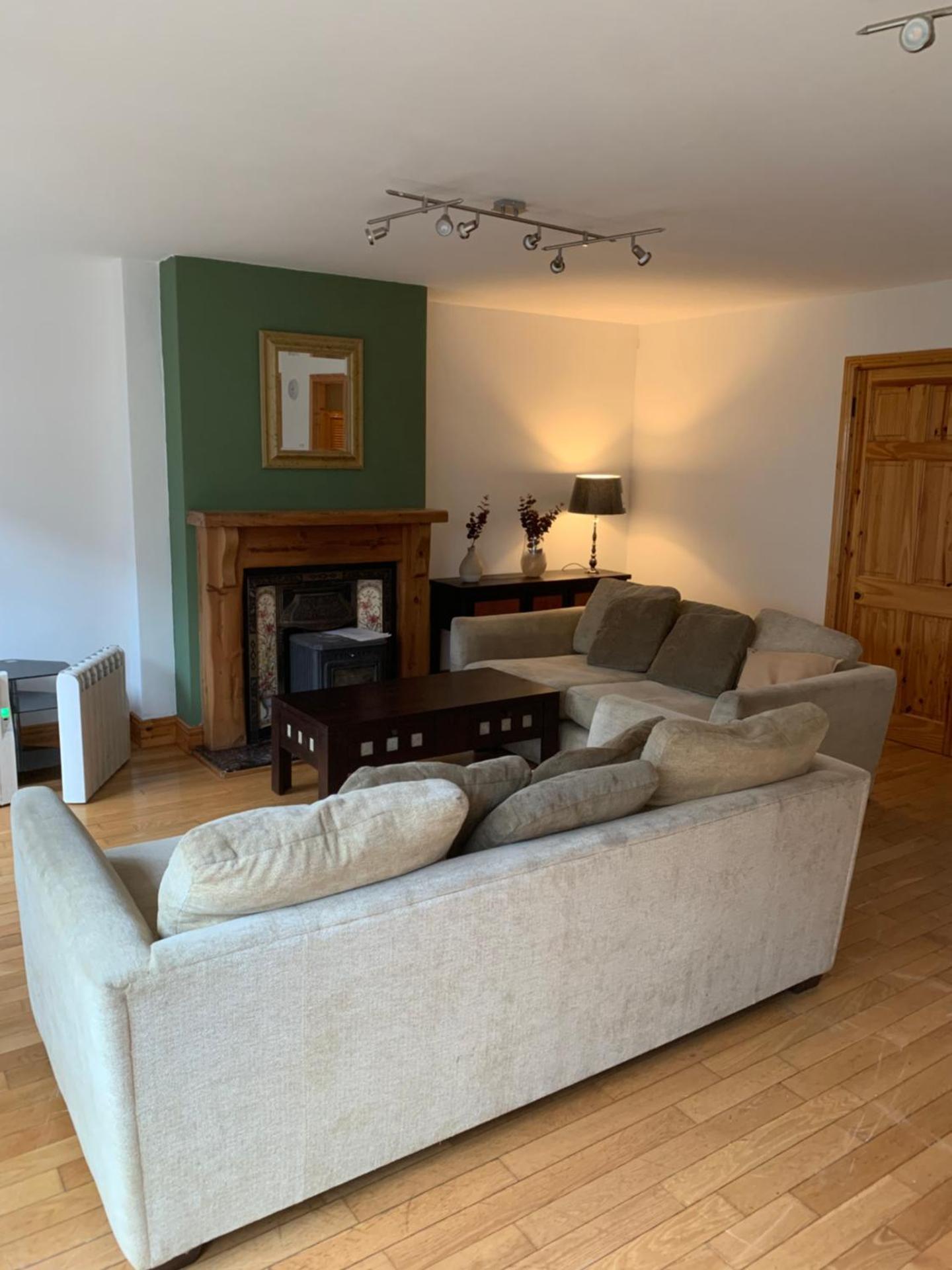 Feather bed 3 bedroom house