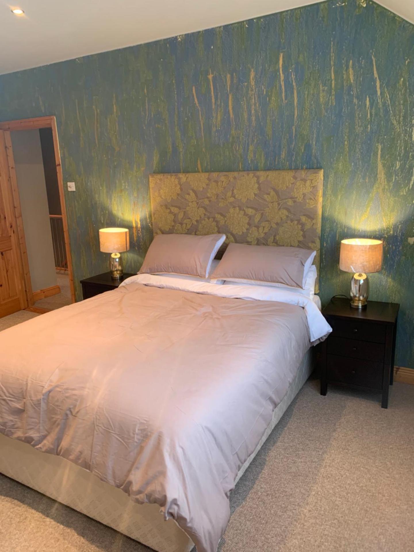 Feather bed 3 bedroom house