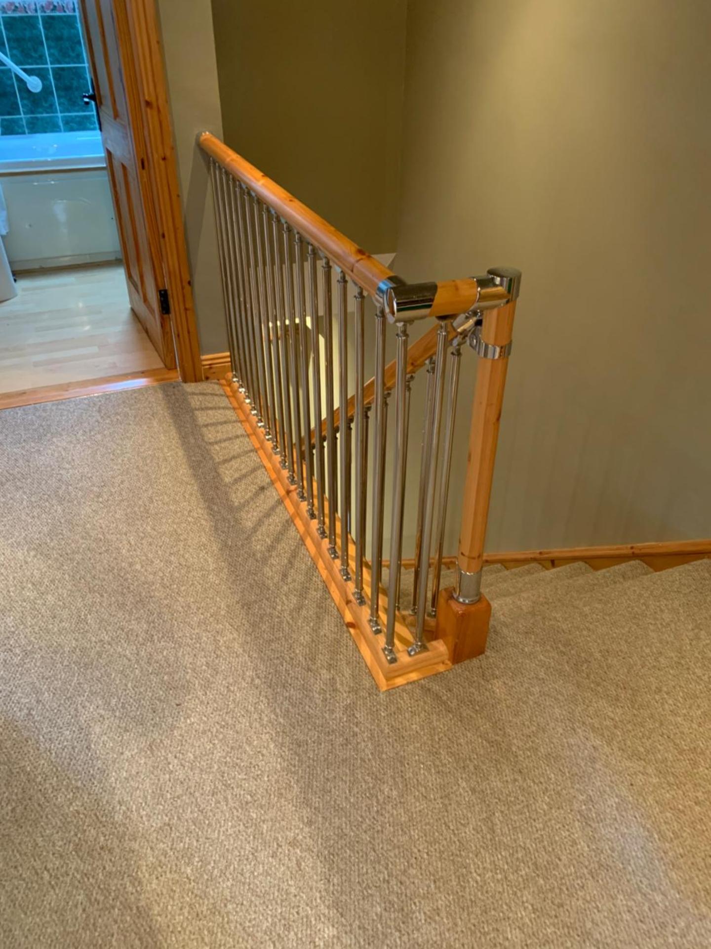 Feather bed 3 bedroom house