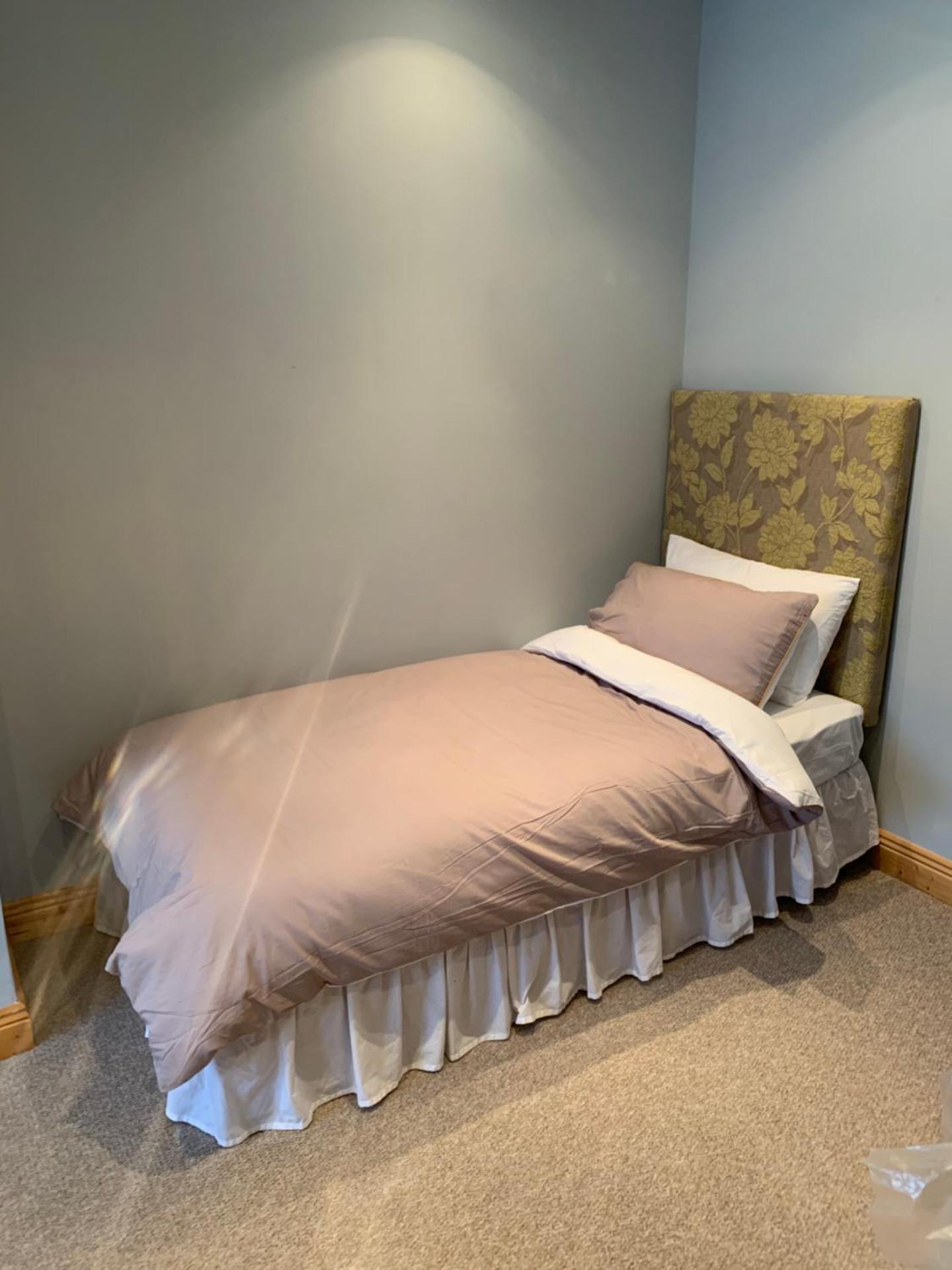 Feather bed 3 bedroom house