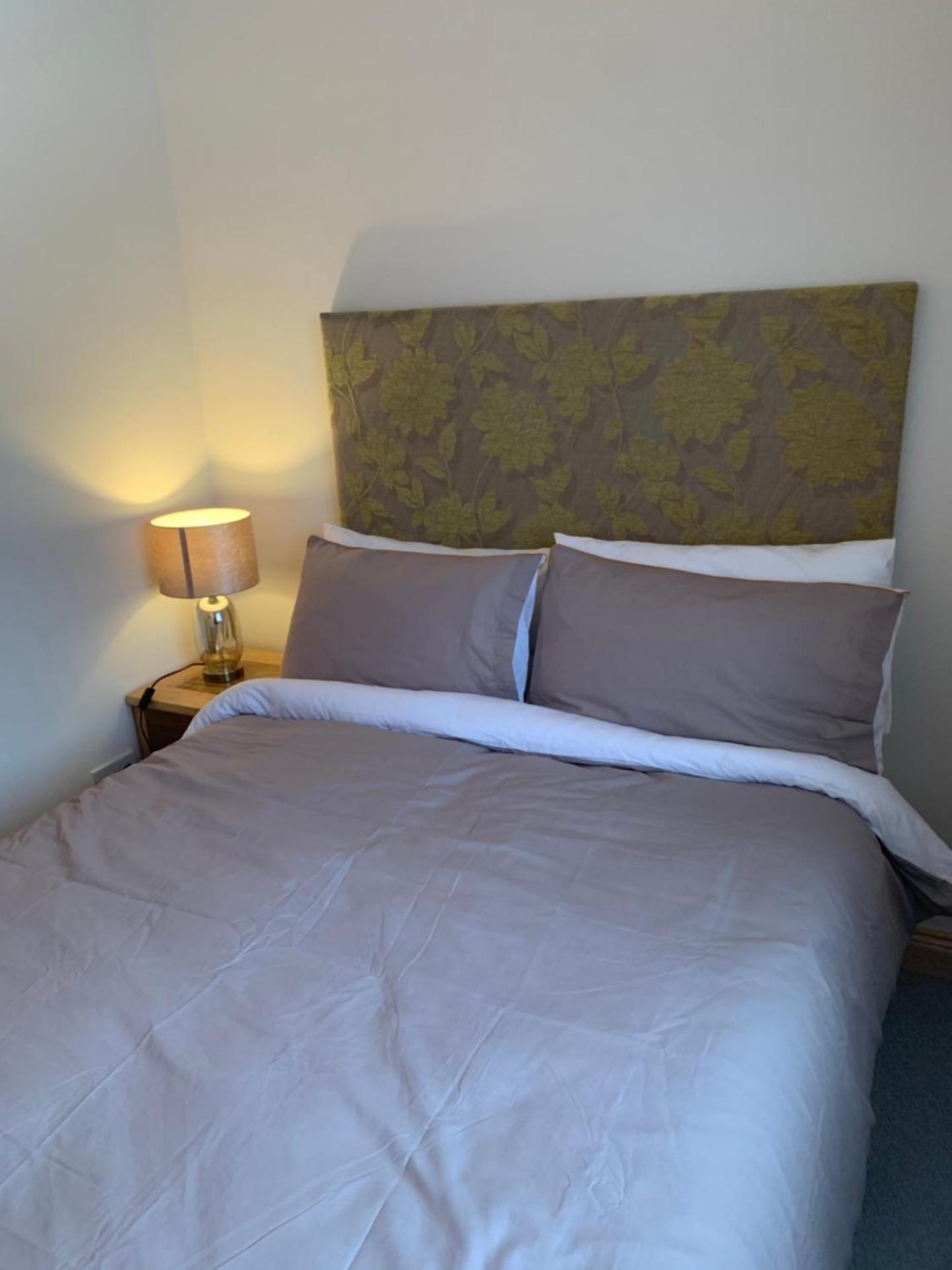 Feather bed 3 bedroom house