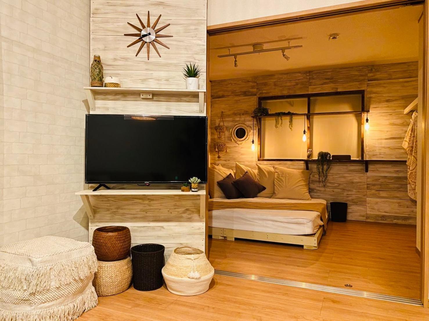 Communal lounge/ TV room