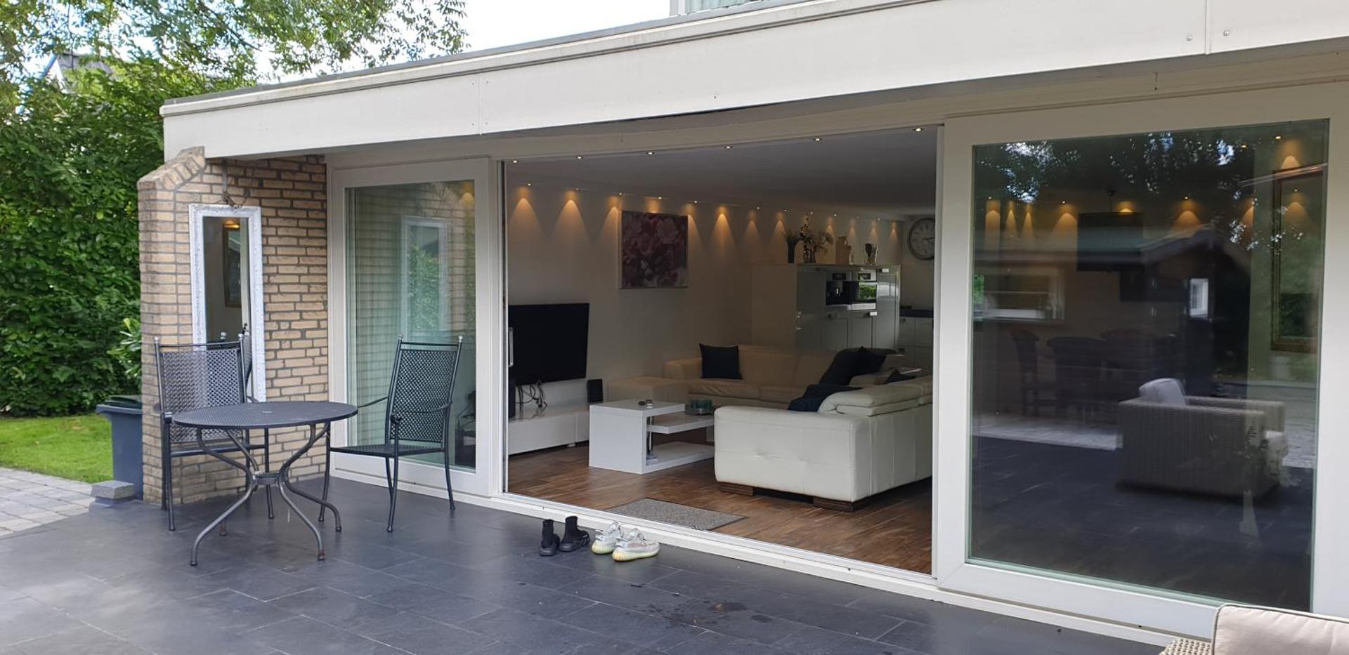 Lake House 74, luxury accommodation ir Sauna