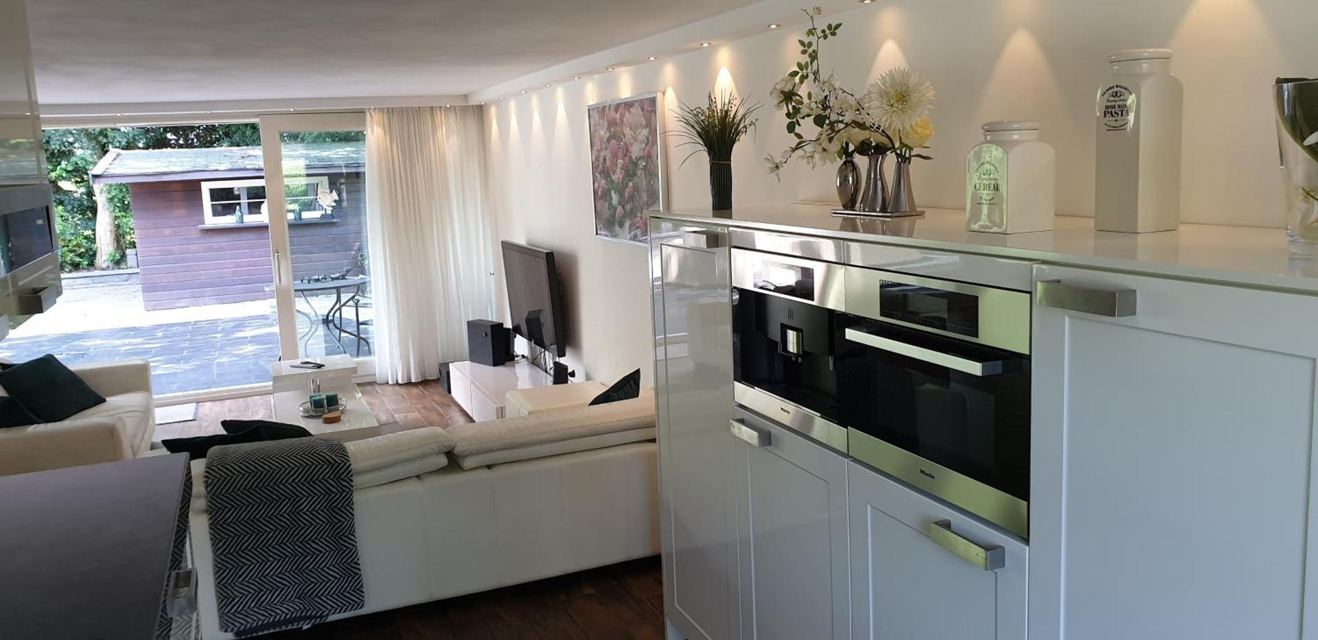 Lake House 74, luxury accommodation ir Sauna