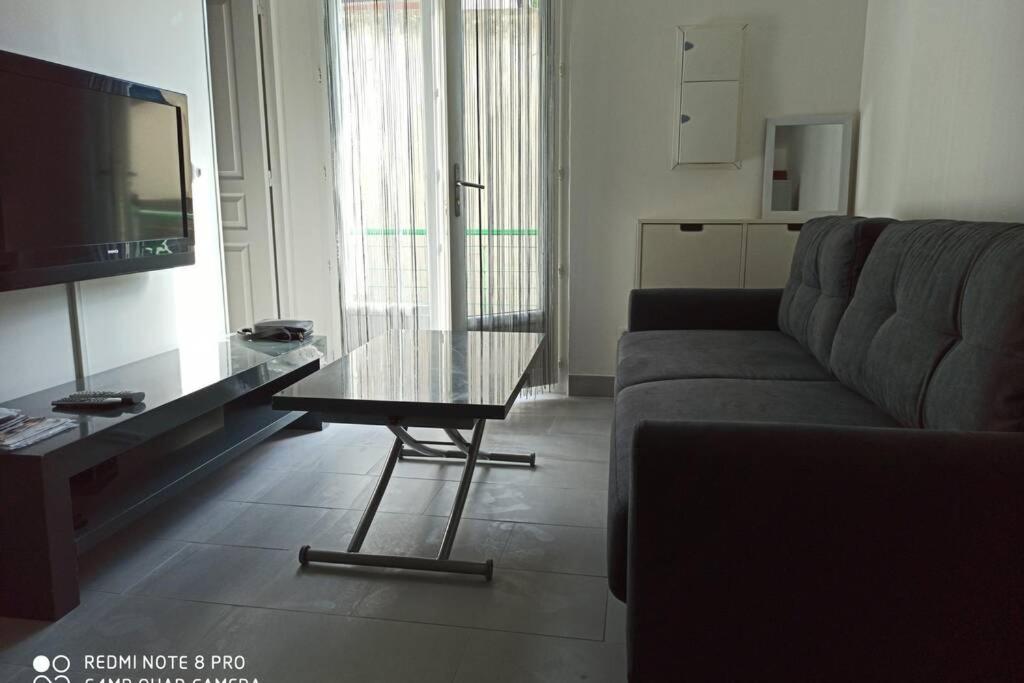 Charmante maisonnette aux portes de paris