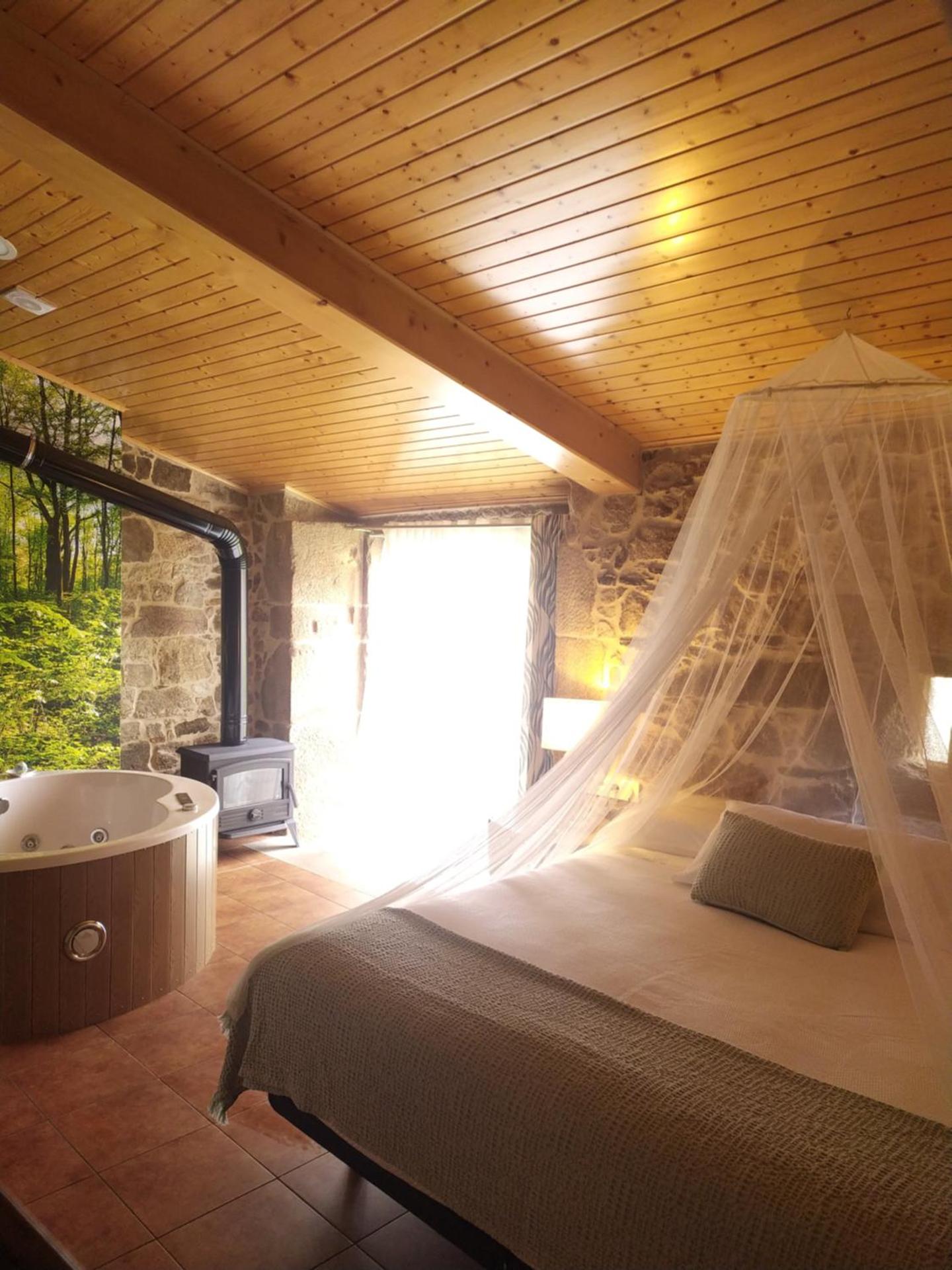 REMANSO DE TRASFONTAO "Casa do Campo"