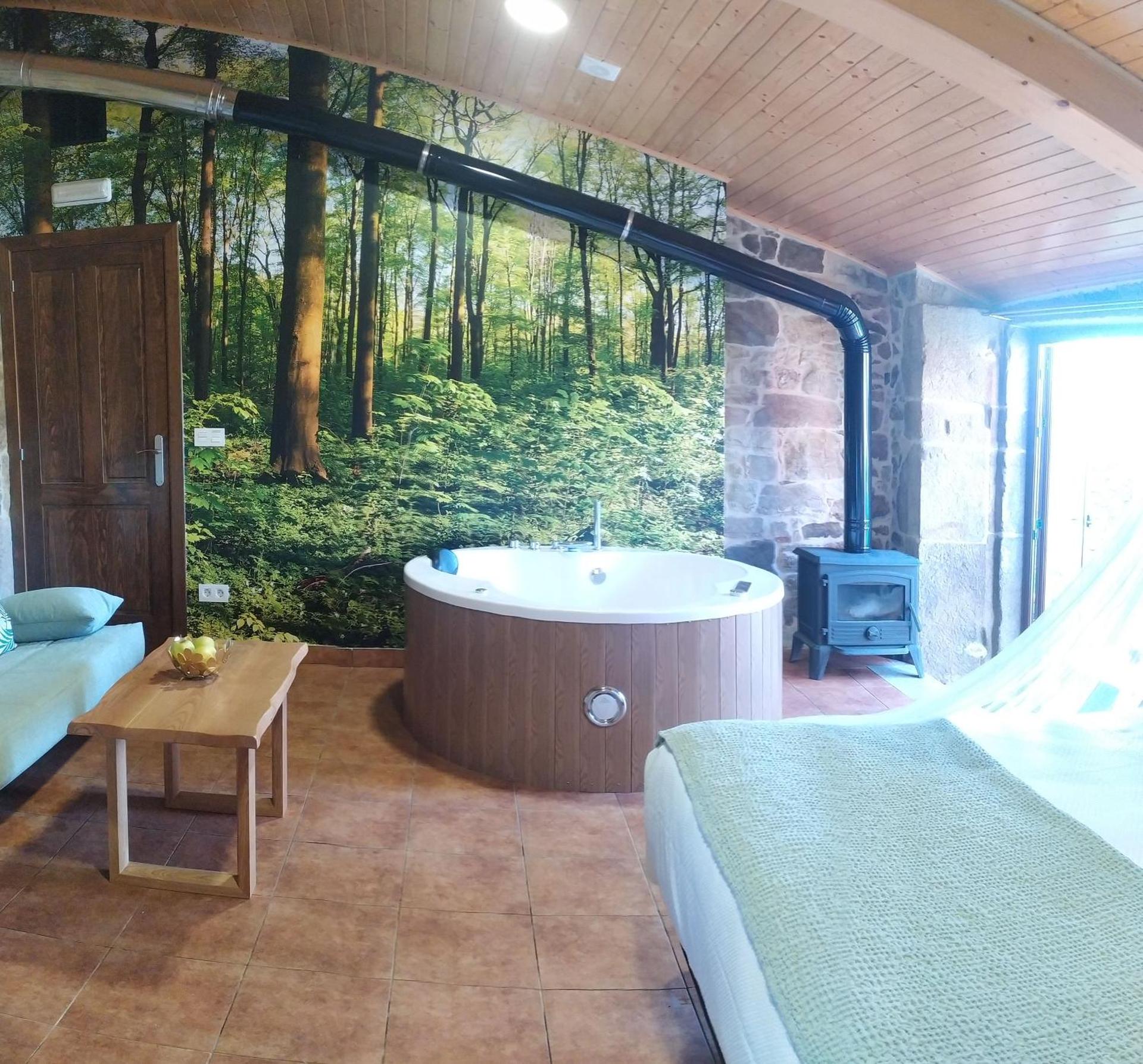 REMANSO DE TRASFONTAO "Casa do Campo"