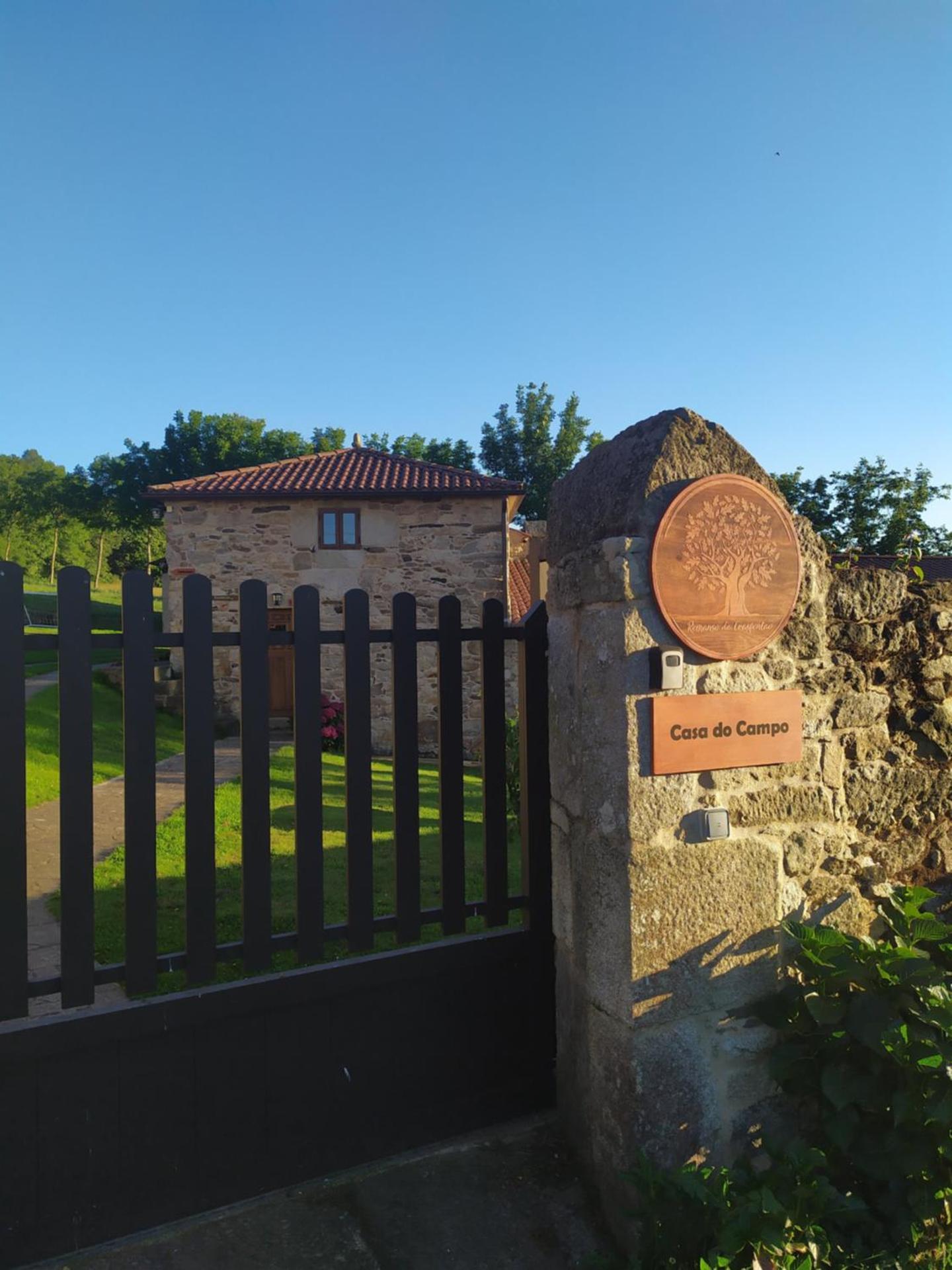 REMANSO DE TRASFONTAO "Casa do Campo"