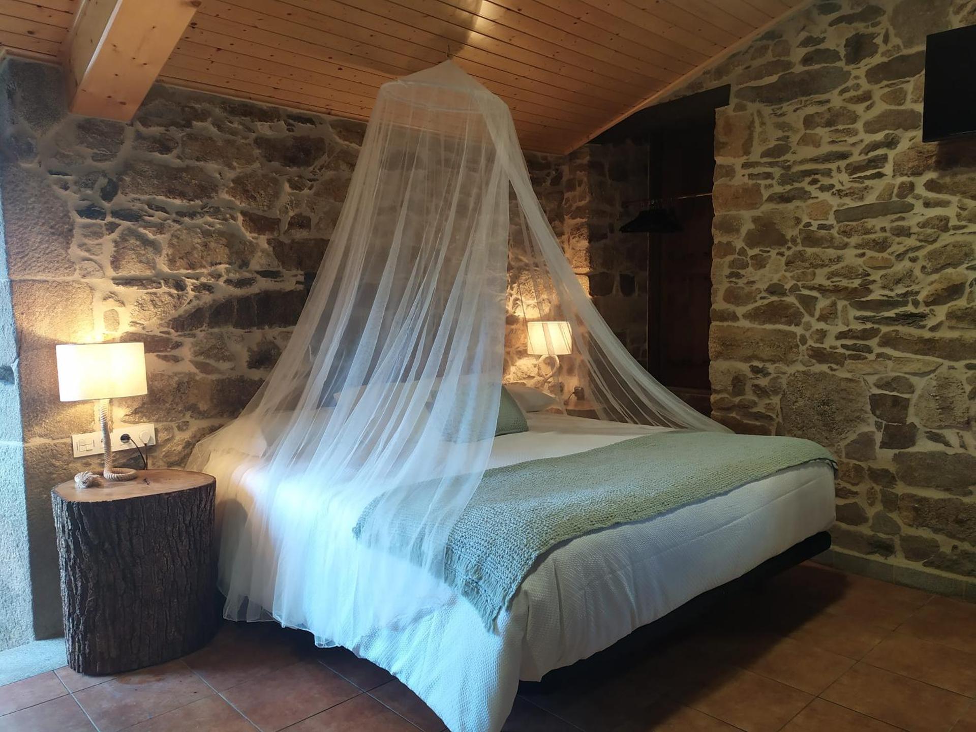 REMANSO DE TRASFONTAO "Casa do Campo"