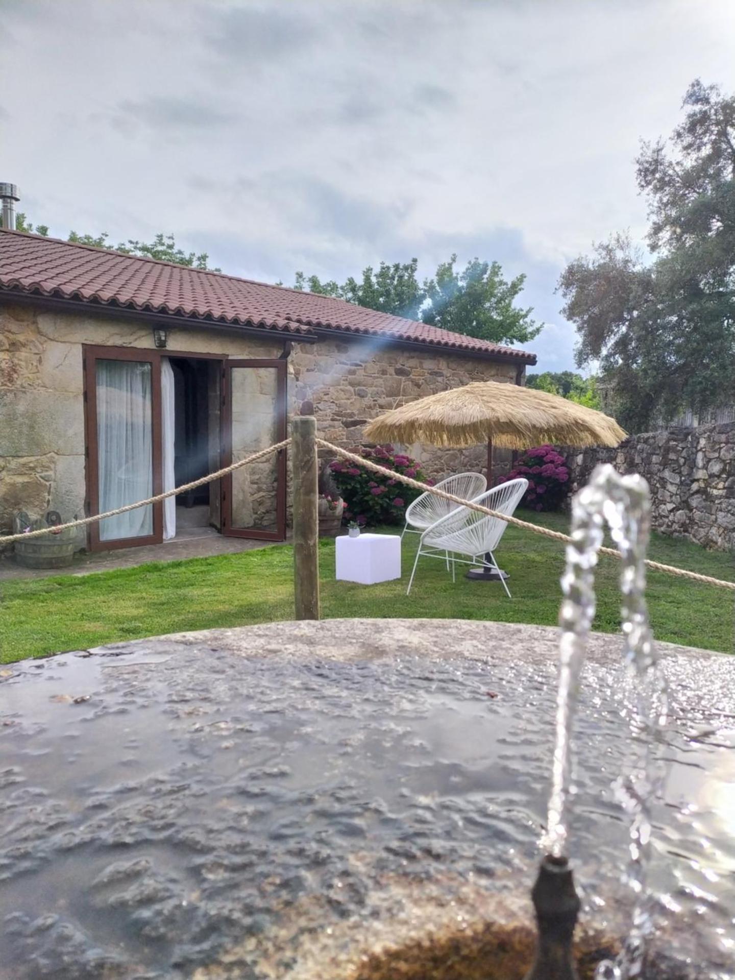 REMANSO DE TRASFONTAO "Casa do Campo"