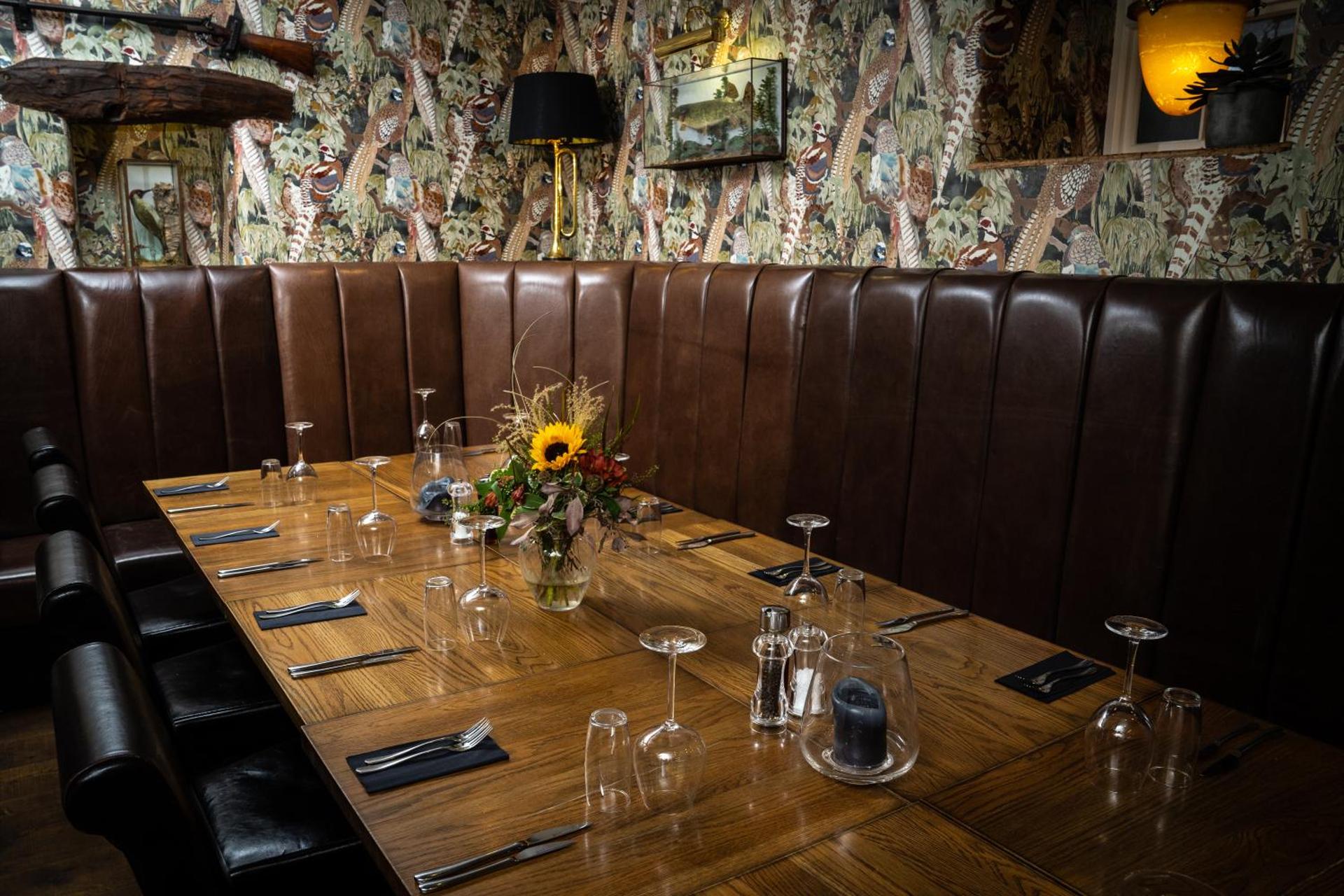 Restaurant/places to eat