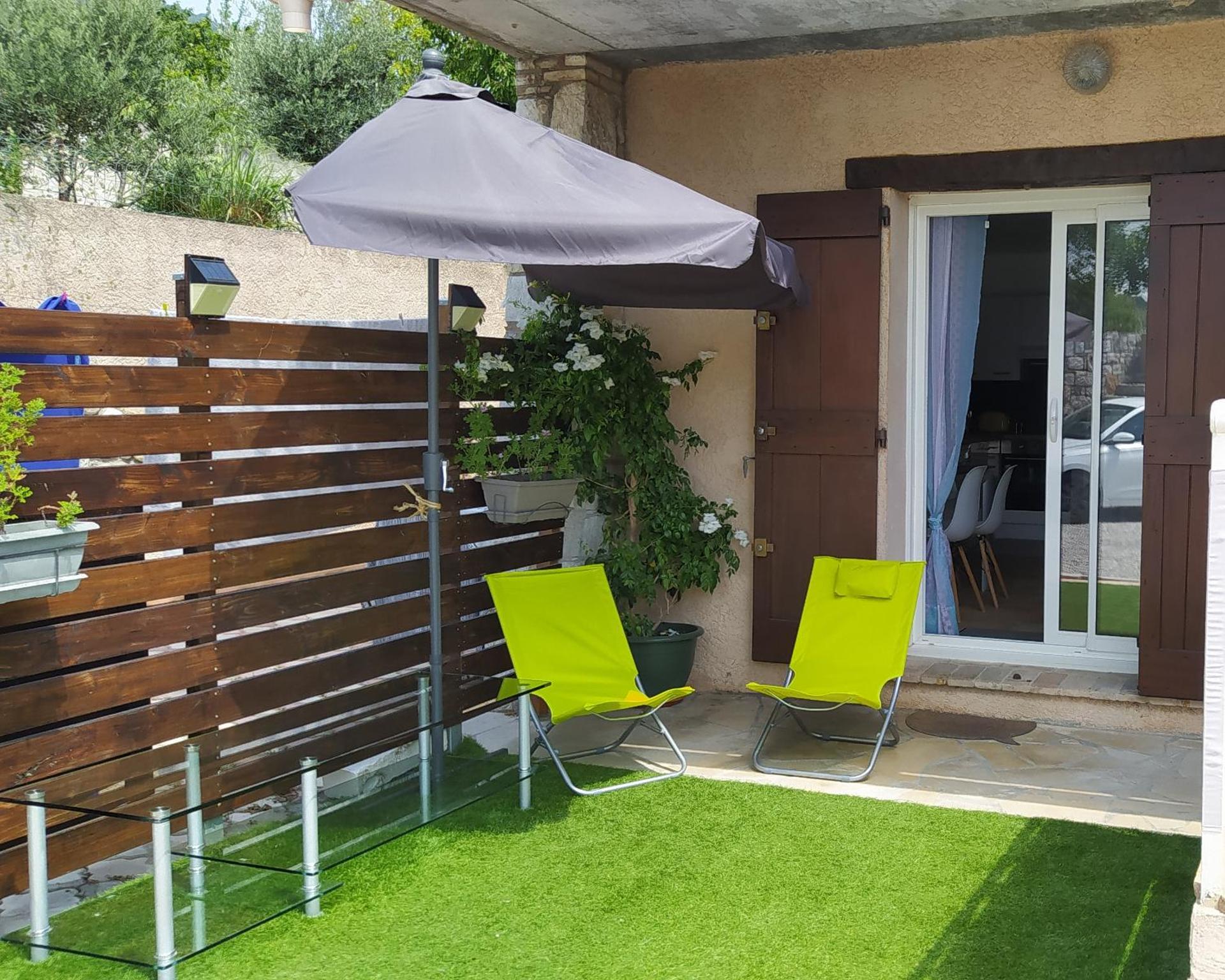 Les Charmettes de la Côte - Entre mer et montagne