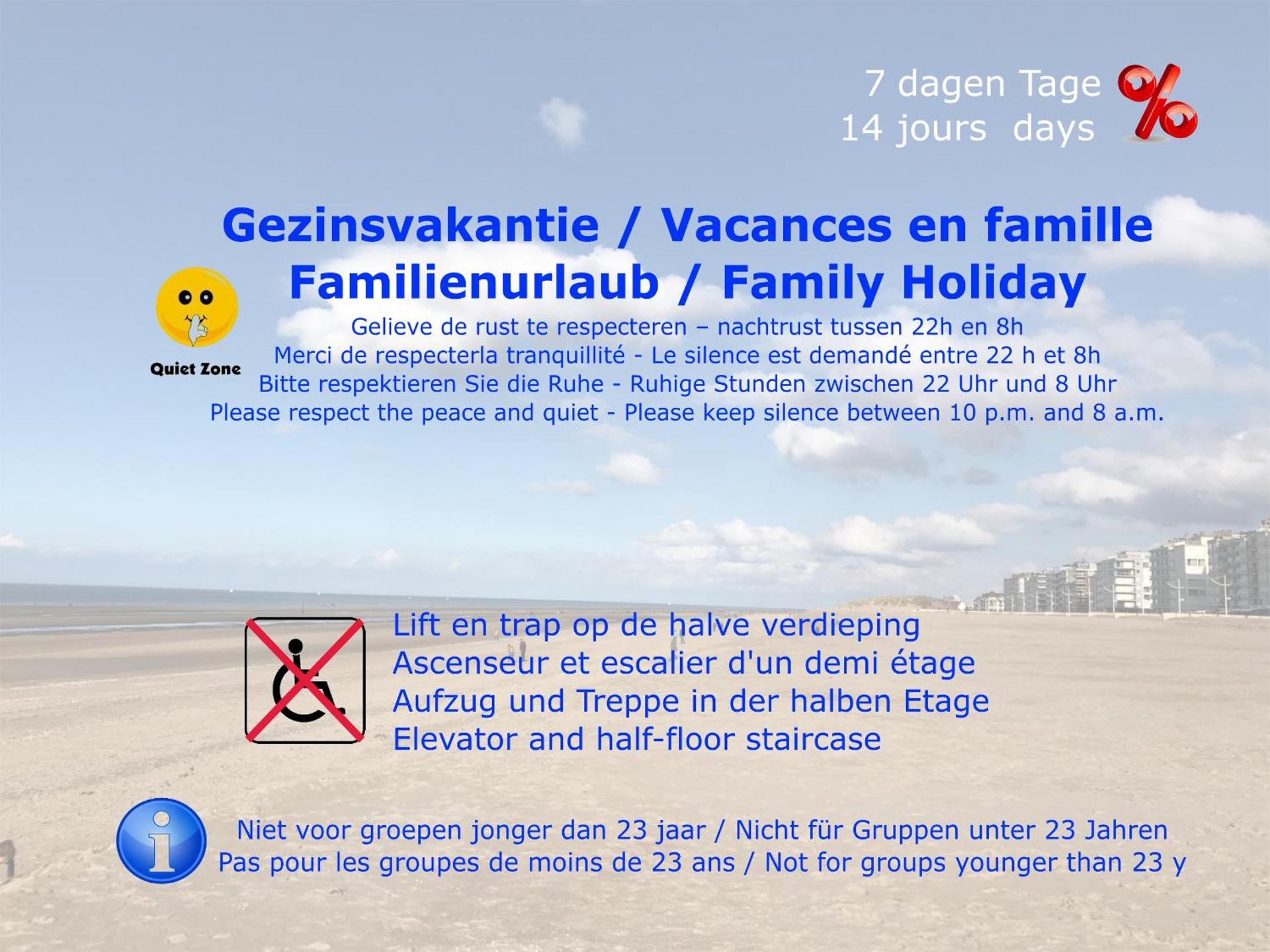 Koksijde App Zeelaan B3