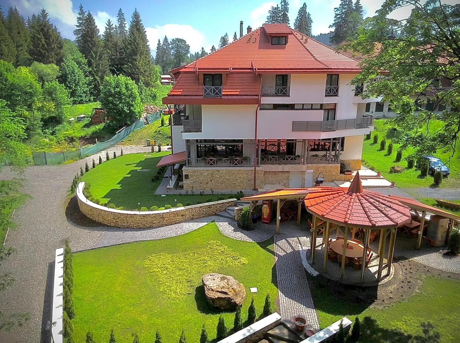 Pensiunea Favorit Ferice