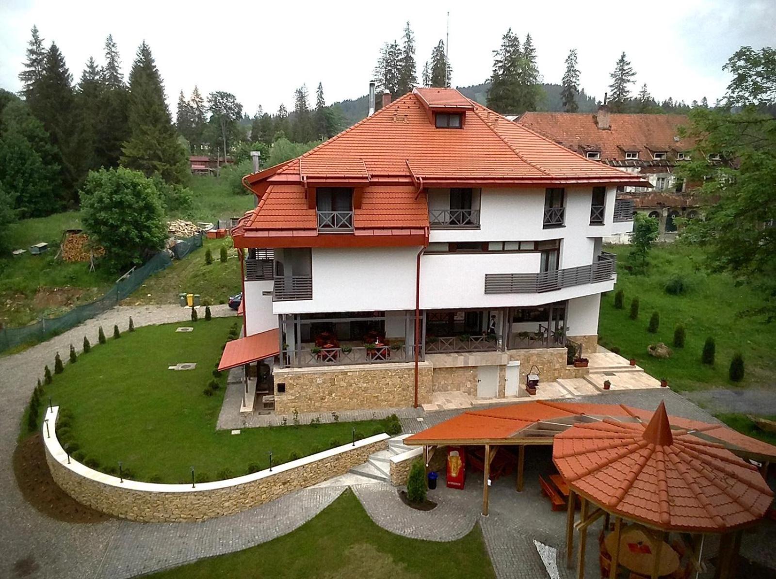 Pensiunea Favorit Ferice