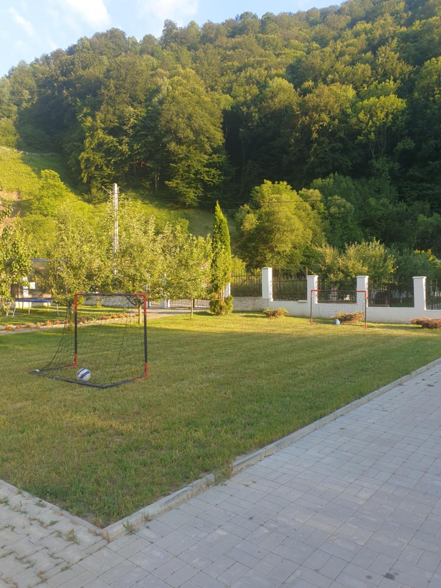 Pensiunea Casa David