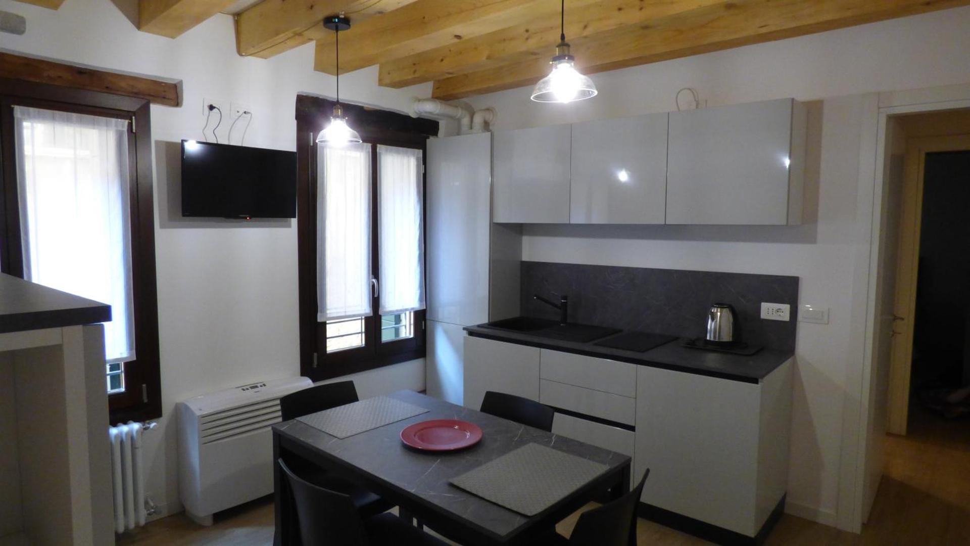 CASA MODERNA A DUE PASSI DA RIALTO