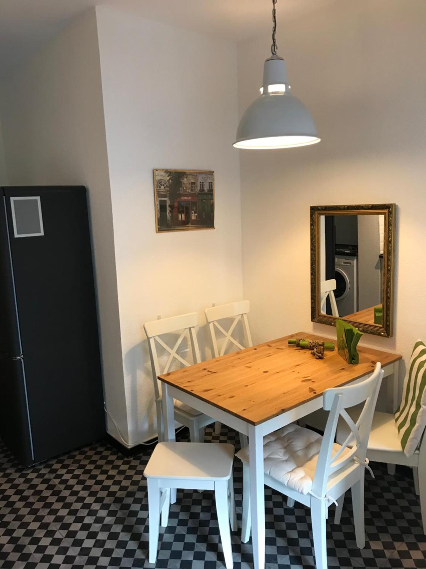 Komfortwohnung Leipzig Zentrum-Nord