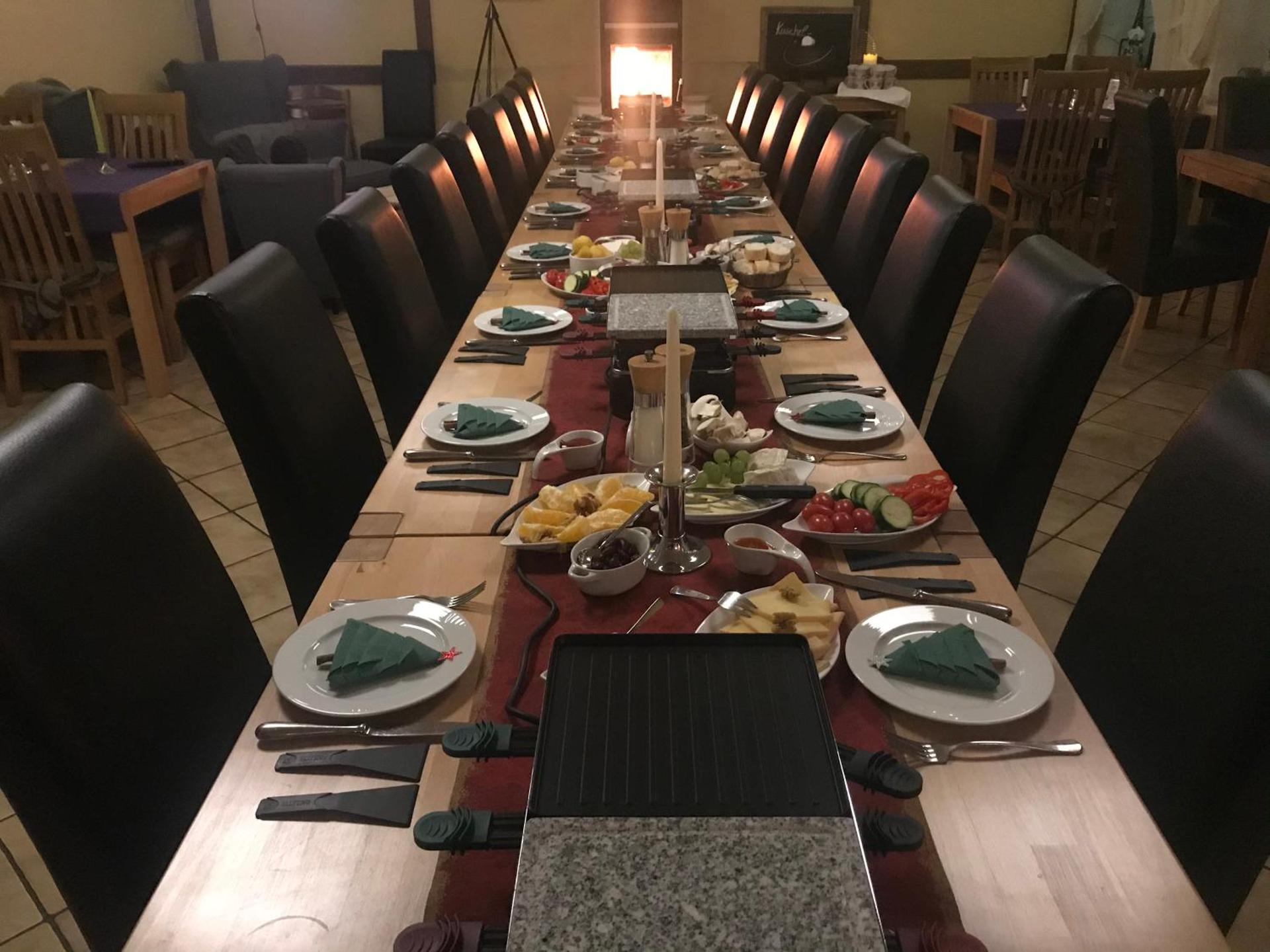 Restaurant/places to eat