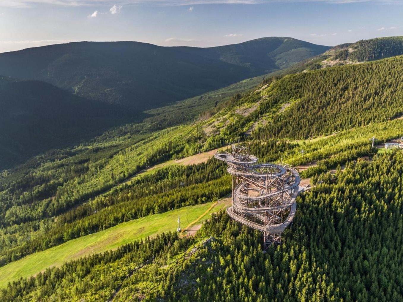 Apartmány Pod Sjezdovkou