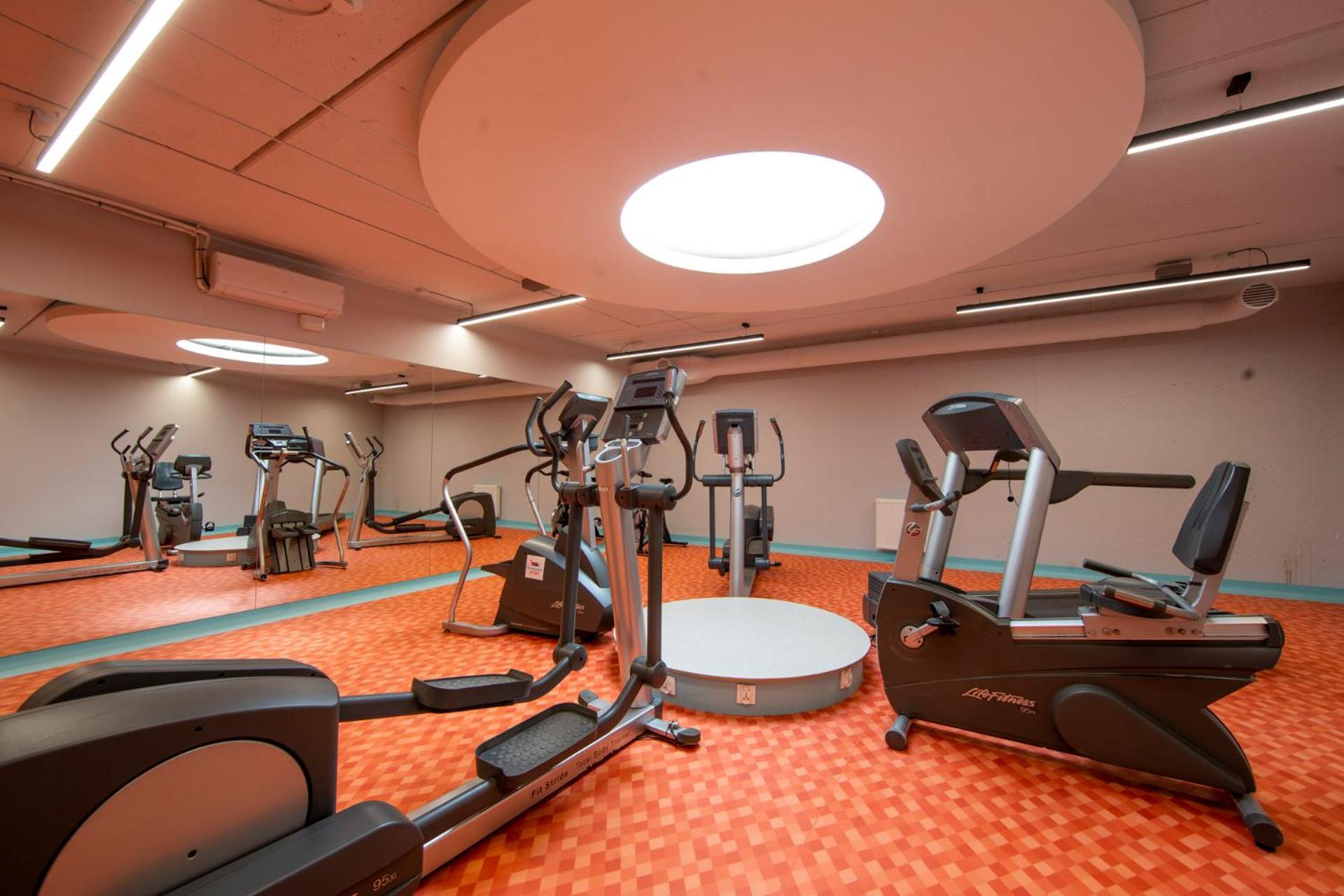 Fitness centre/facilities