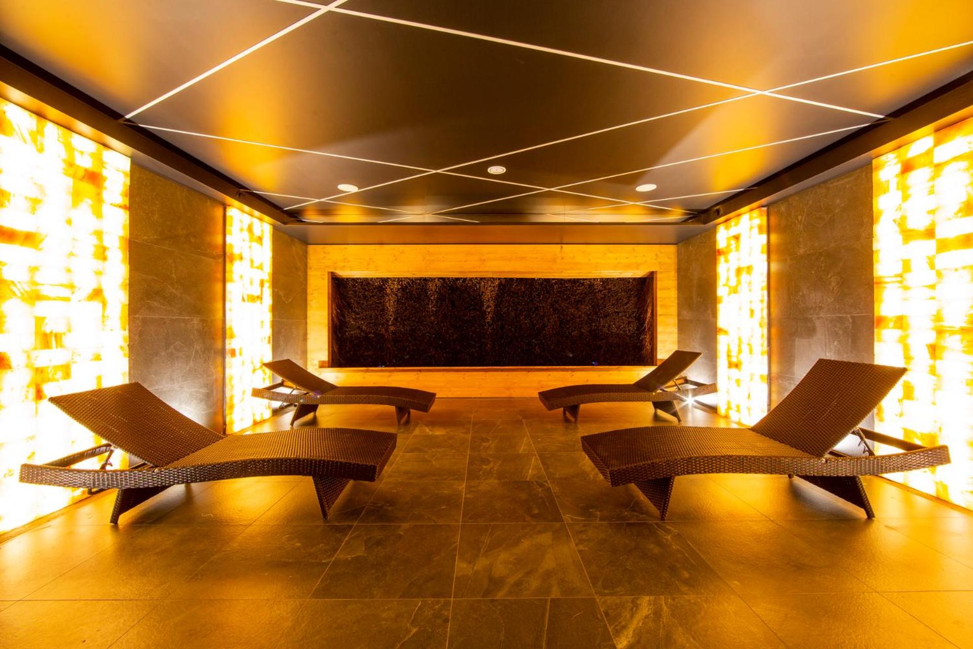 Spa and wellness centre/facilities