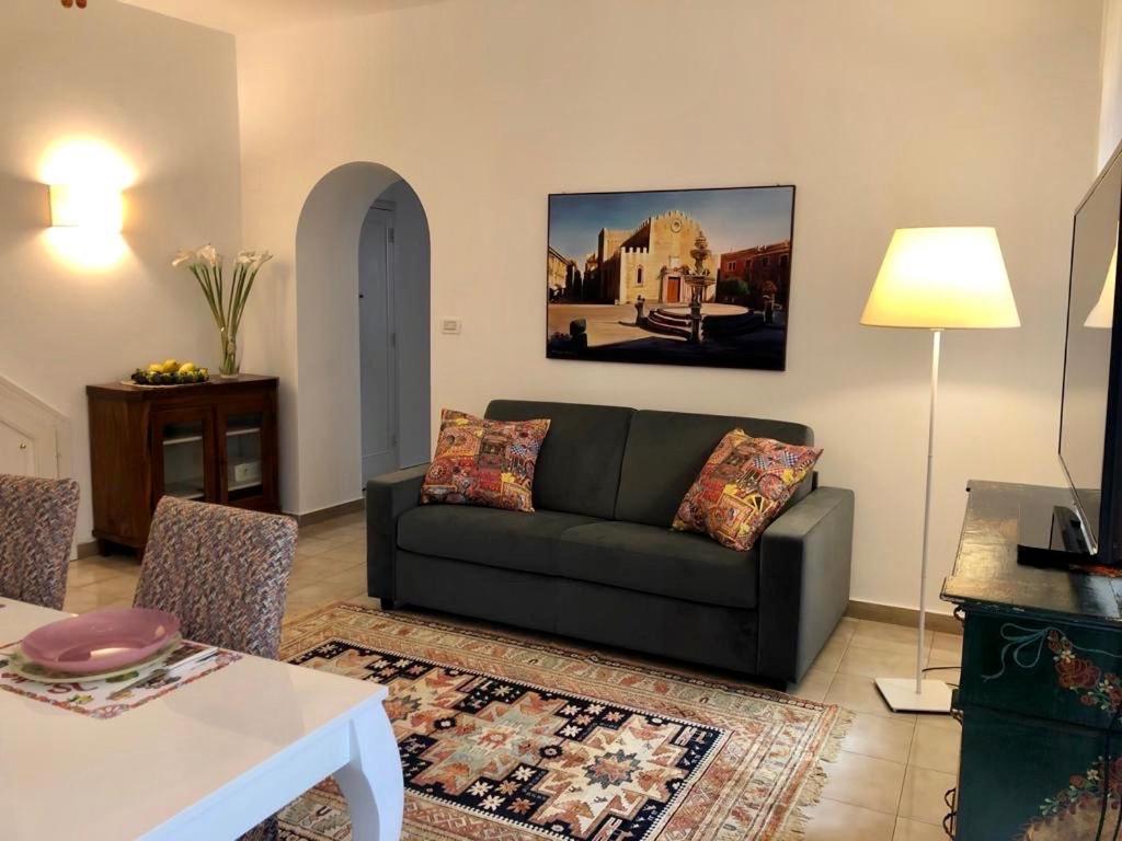 Casa Cariddi Boutique apartment