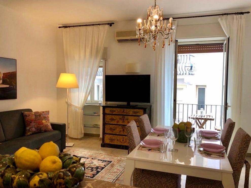 Casa Cariddi Boutique apartment
