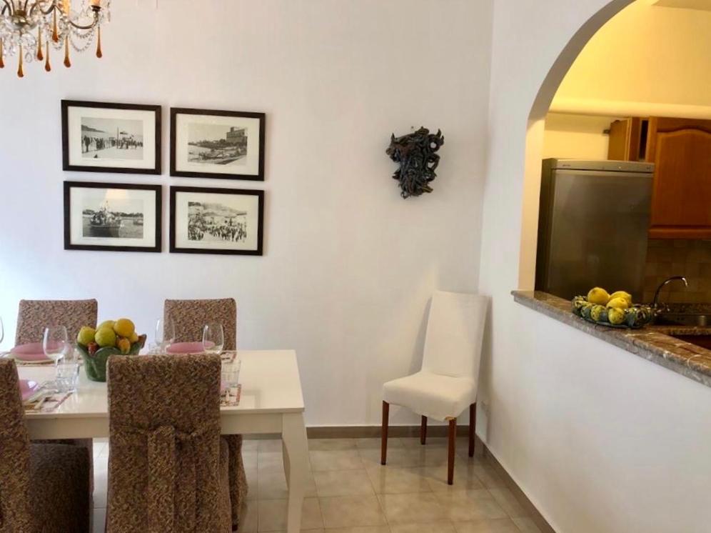 Casa Cariddi Boutique apartment
