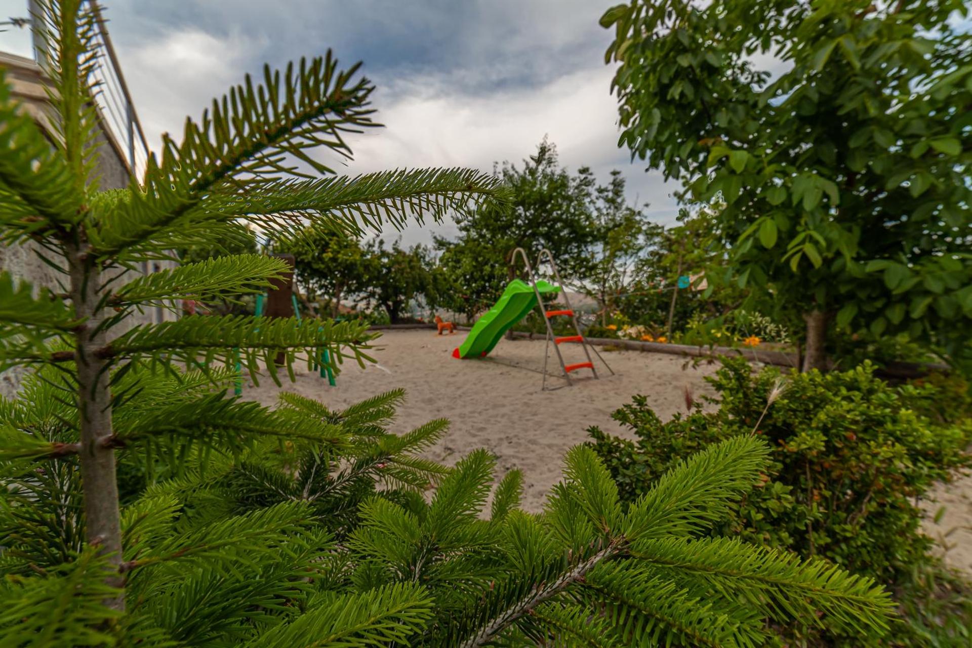 Children play ground