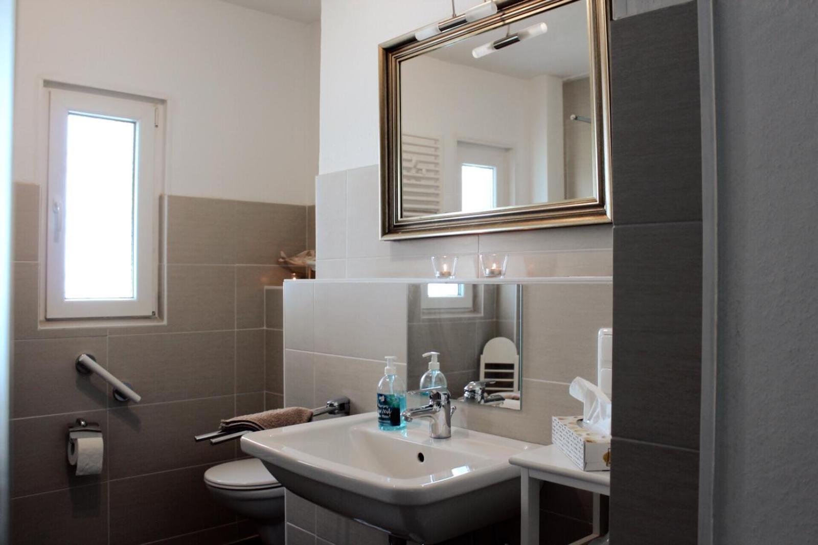 Ferienhaus Am Stadtpark