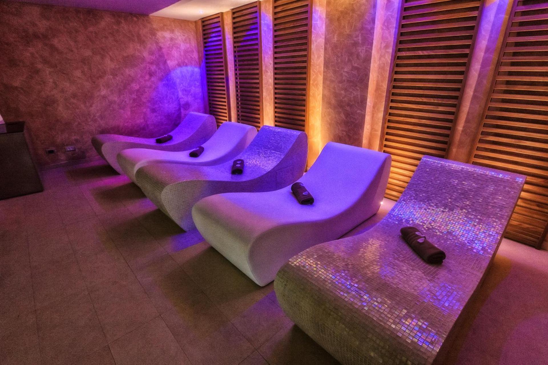 Spa and wellness centre/facilities