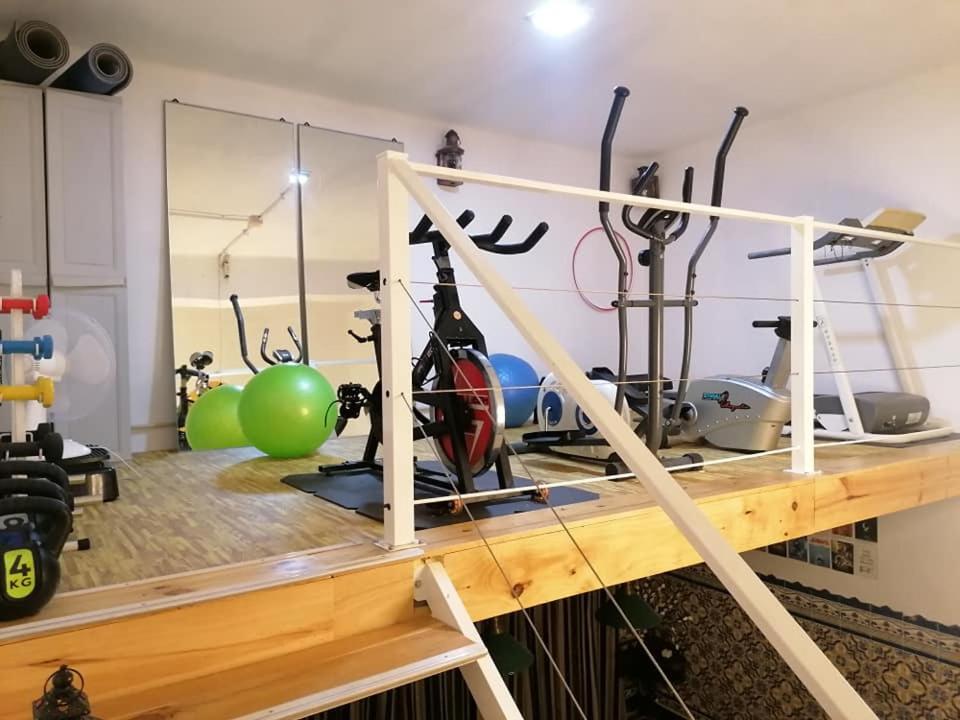 Fitness centre/facilities