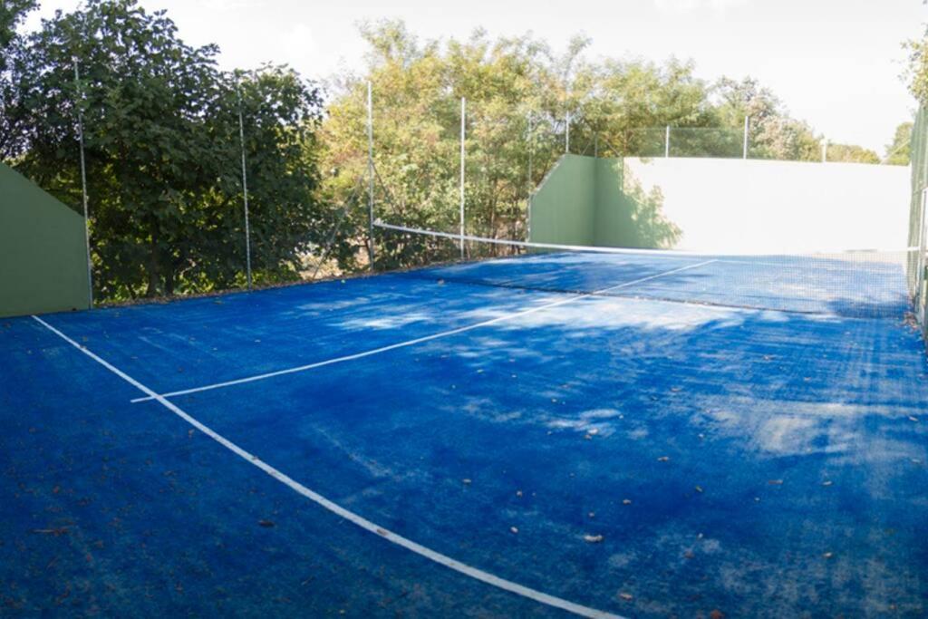 Tennis court