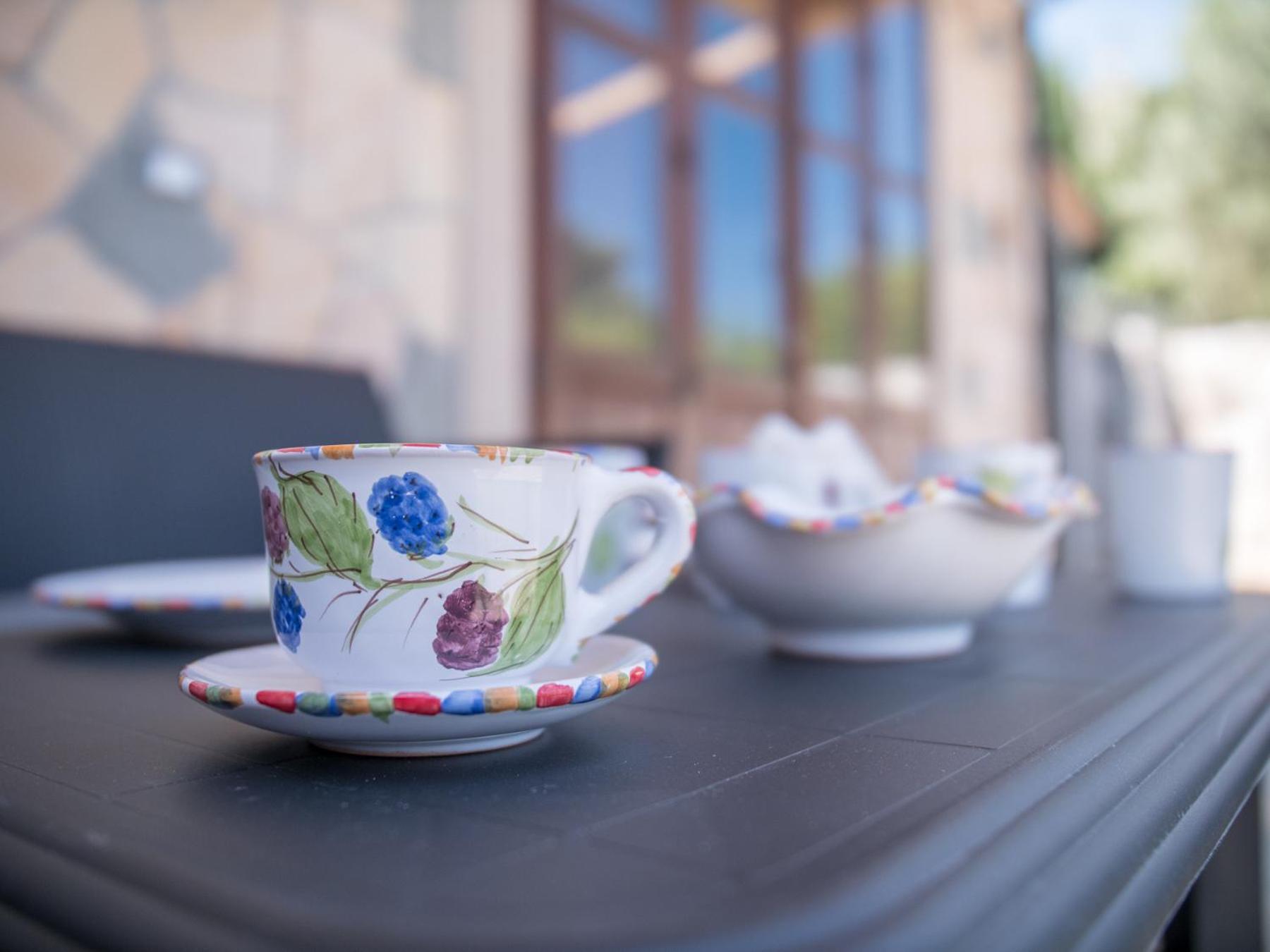 Coffee/tea facilities