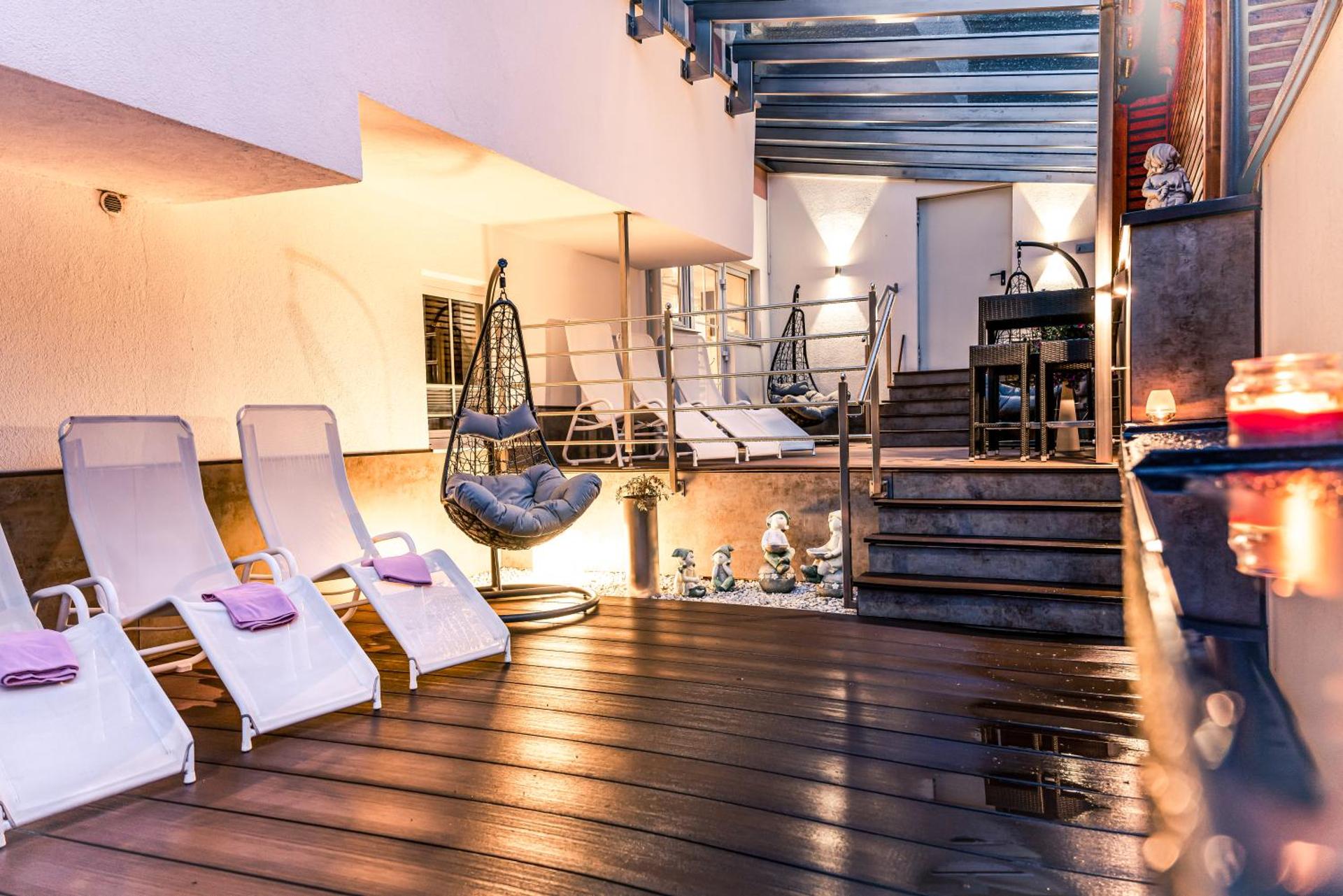 Spa and wellness centre/facilities