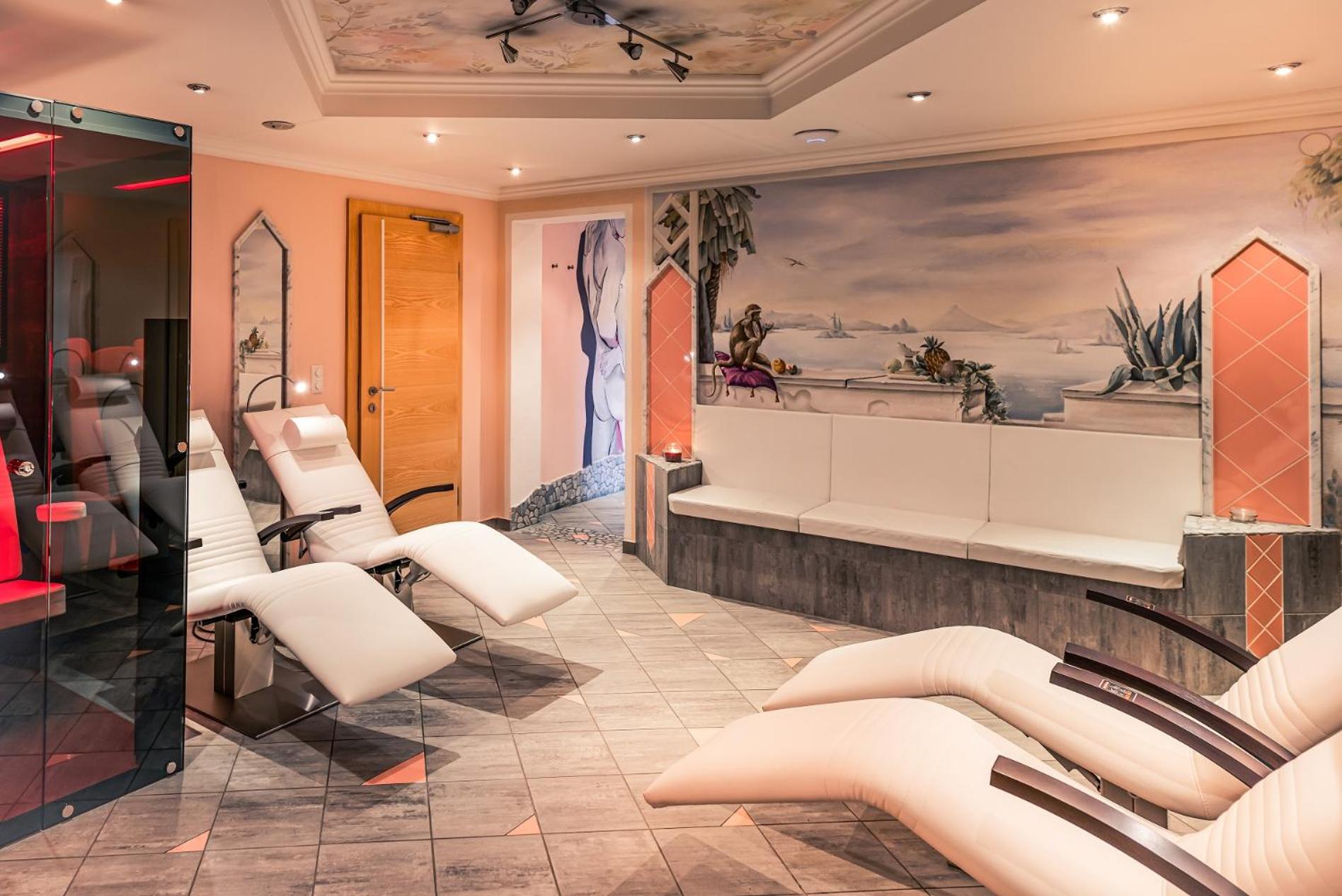 Spa and wellness centre/facilities