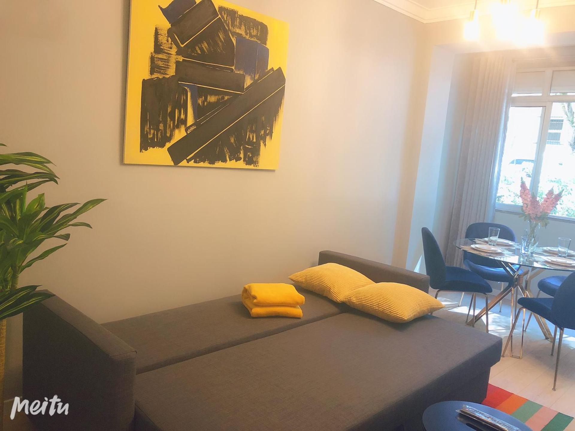 Golden Beach Apartment