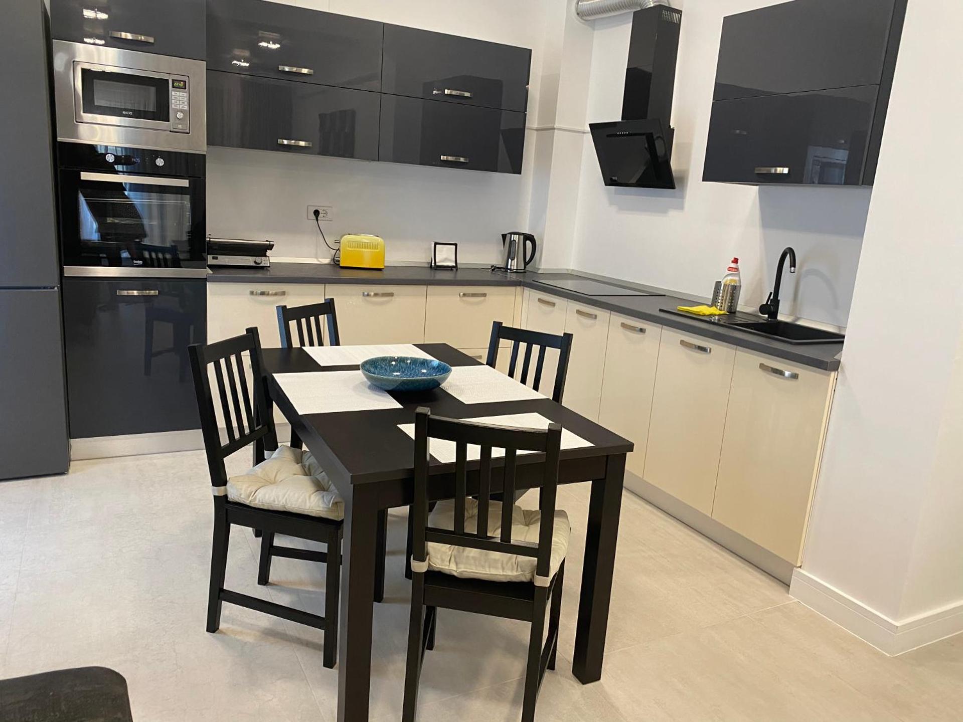 Apartment with Terrace