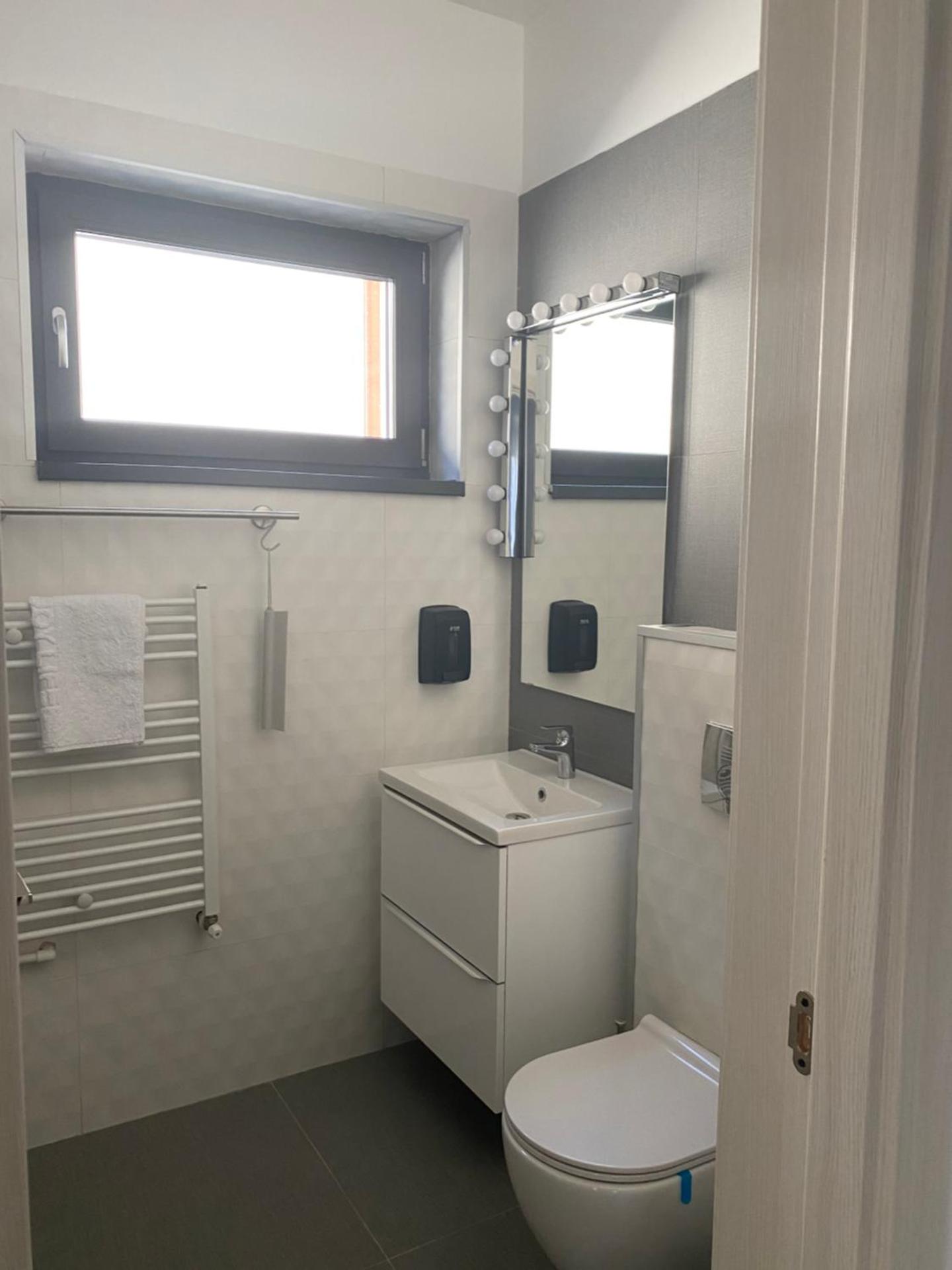 Apartment with Terrace