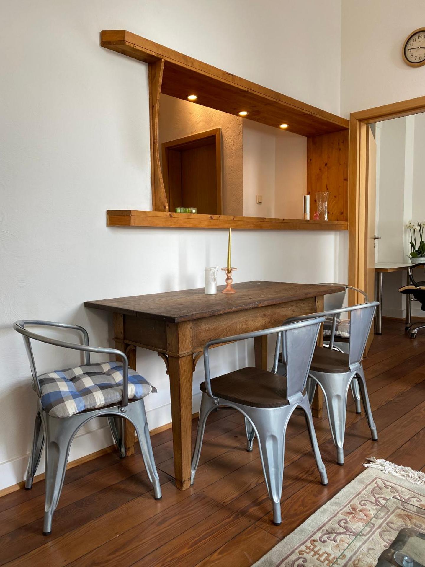 Alte Schule 3, Urlaub wo einst die Dorfschule war