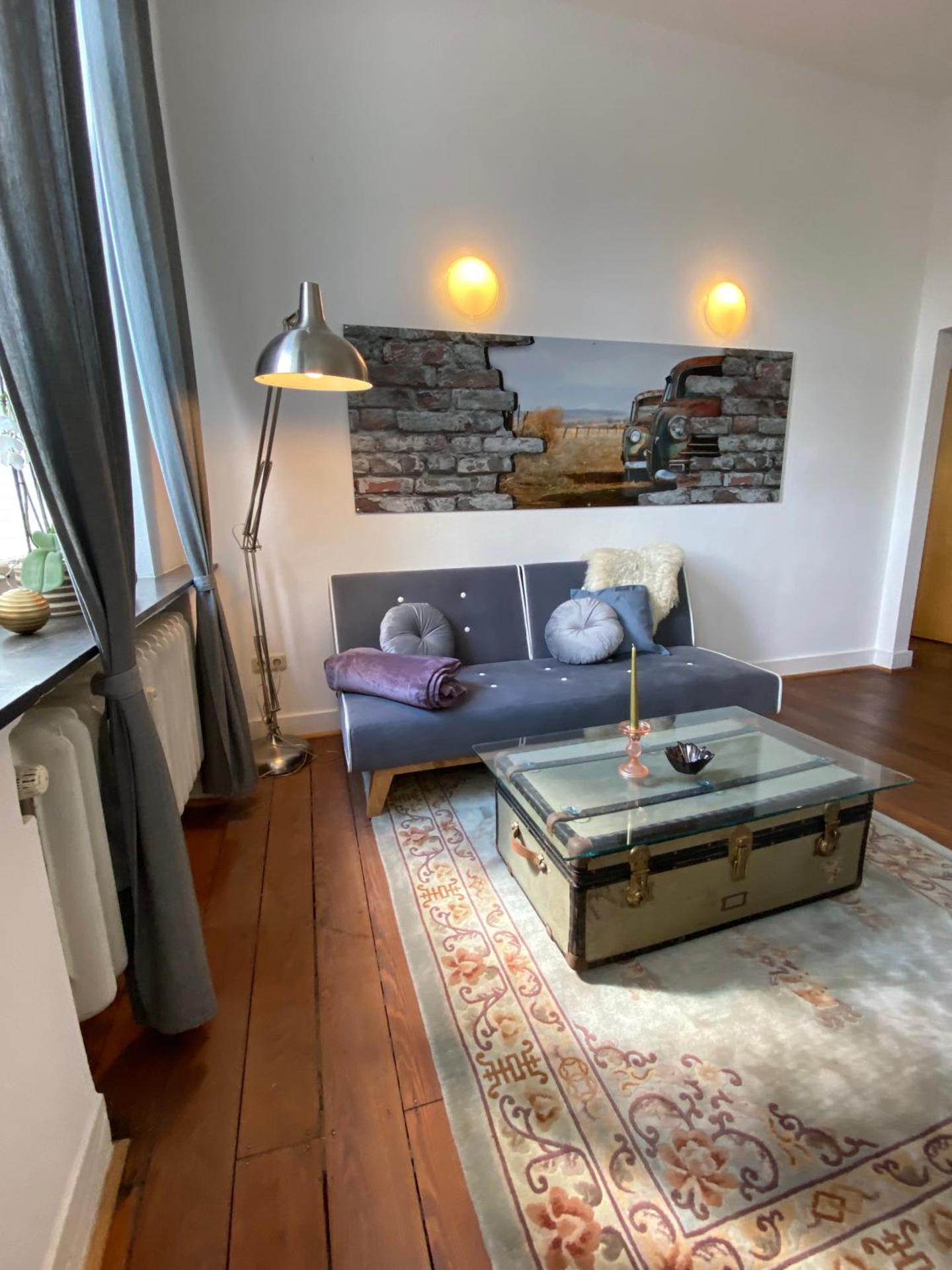 Alte Schule 3, Urlaub wo einst die Dorfschule war