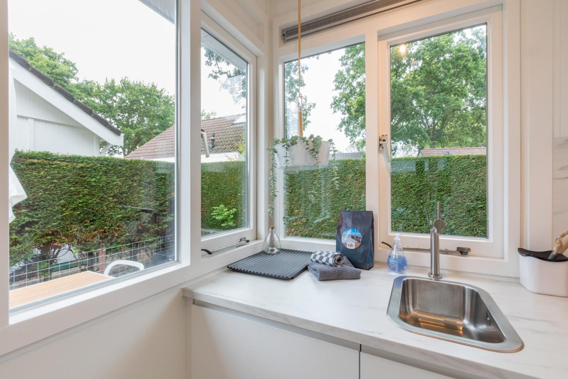 Welcome in - Vakantiewoning met zonnige tuin, dichtbij zee en strand I Noordendolfer 2-49