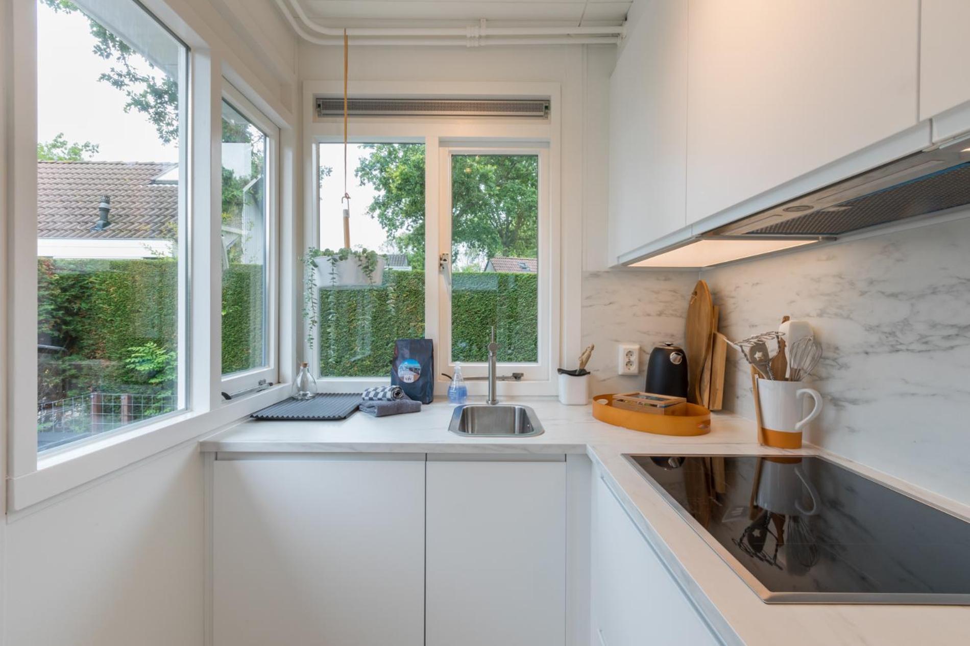 Welcome in - Vakantiewoning met zonnige tuin, dichtbij zee en strand I Noordendolfer 2-49